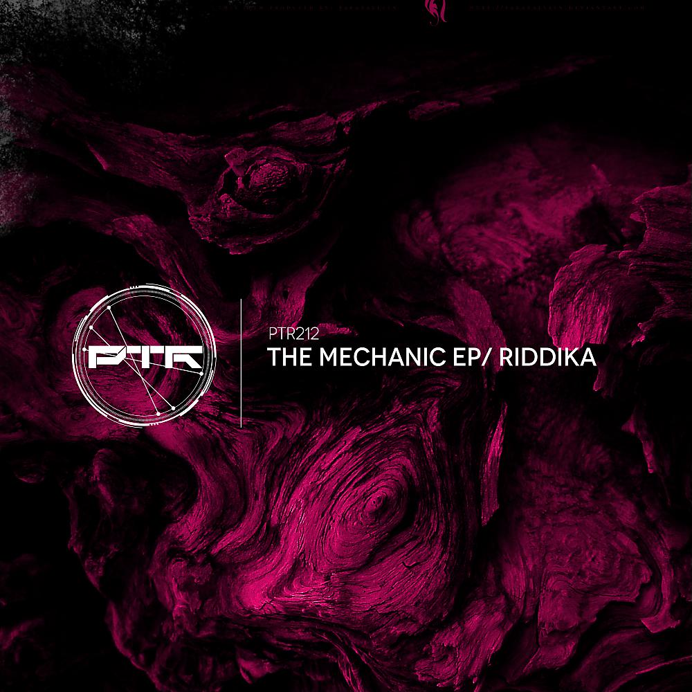 Постер альбома The Mechanic EP
