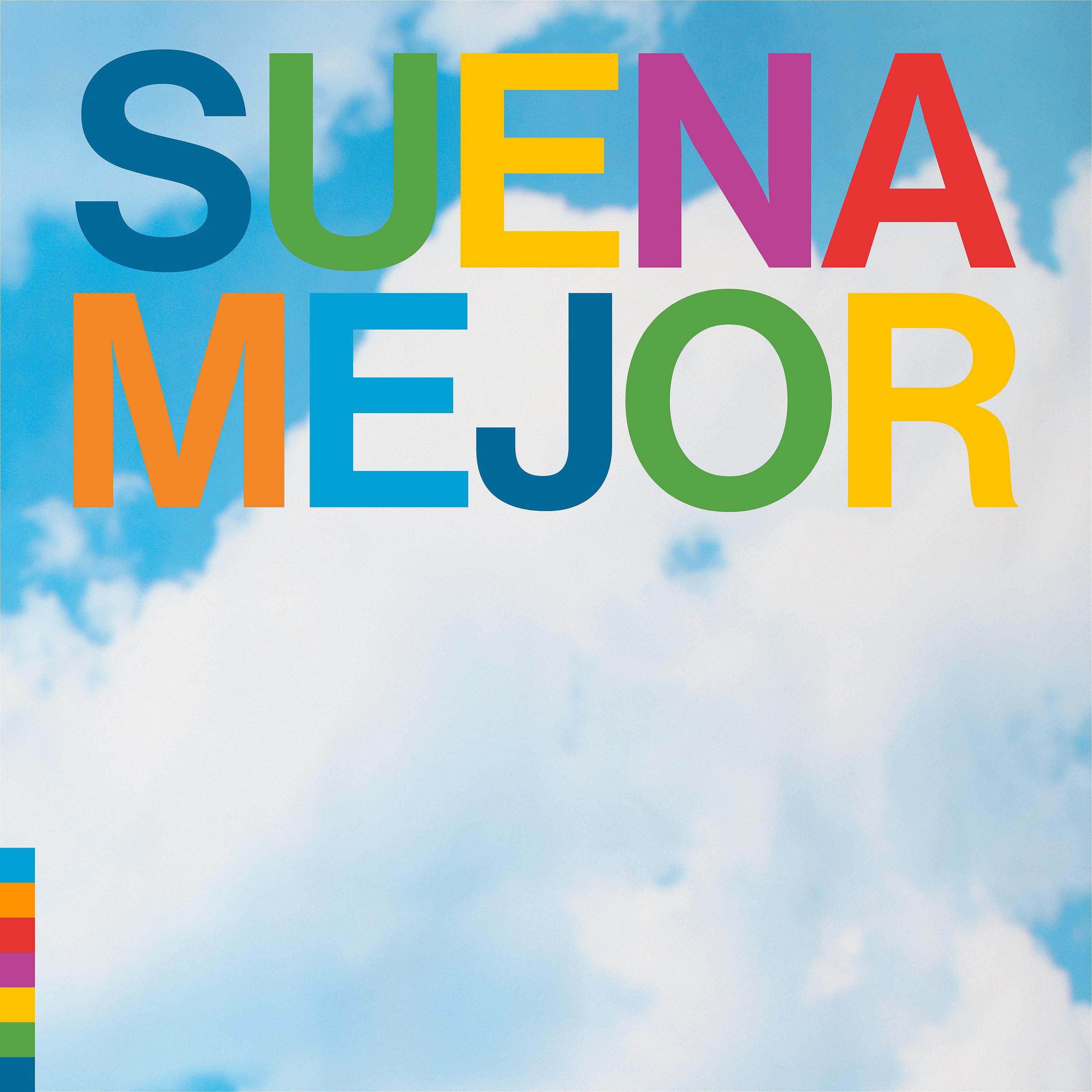 Постер альбома Suena Mejor