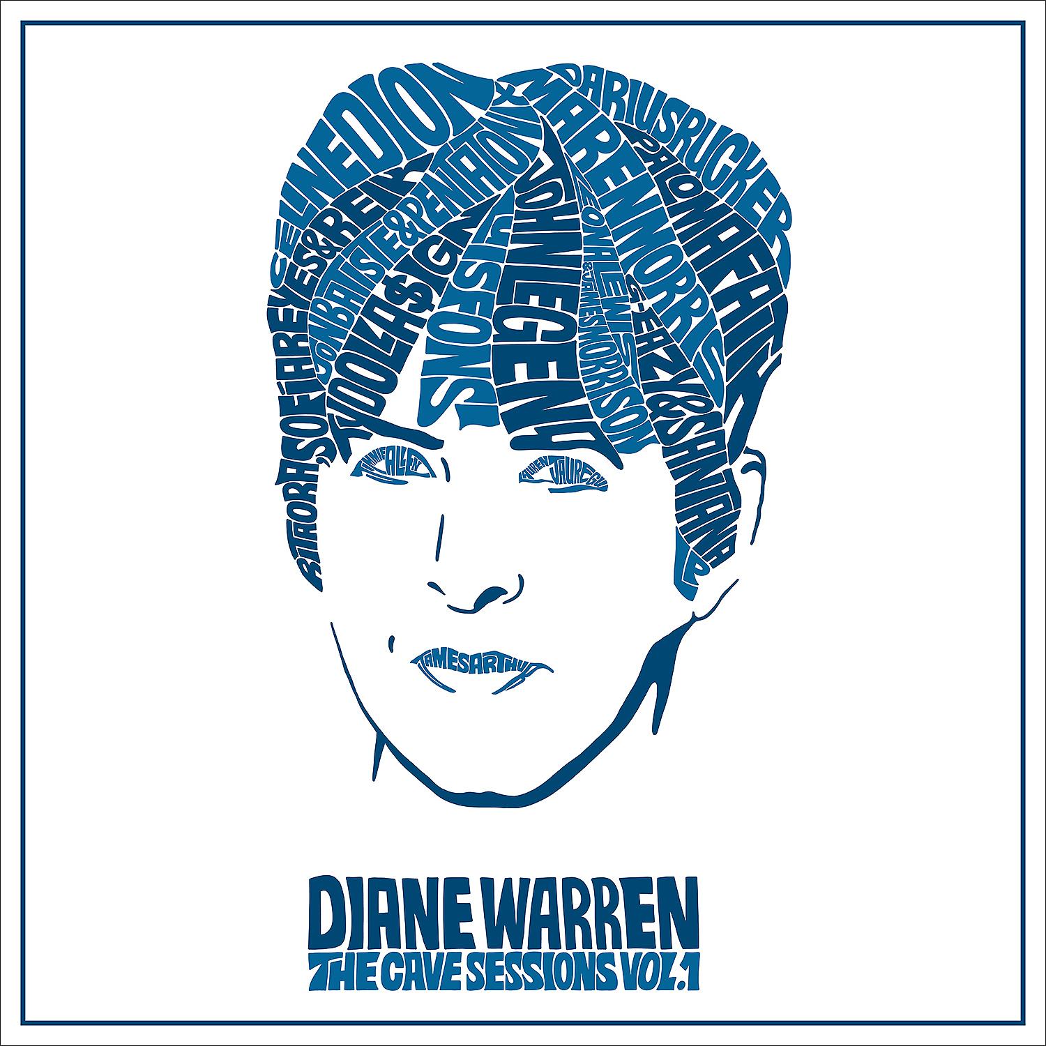 Постер альбома Diane Warren: The Cave Sessions, Vol. 1