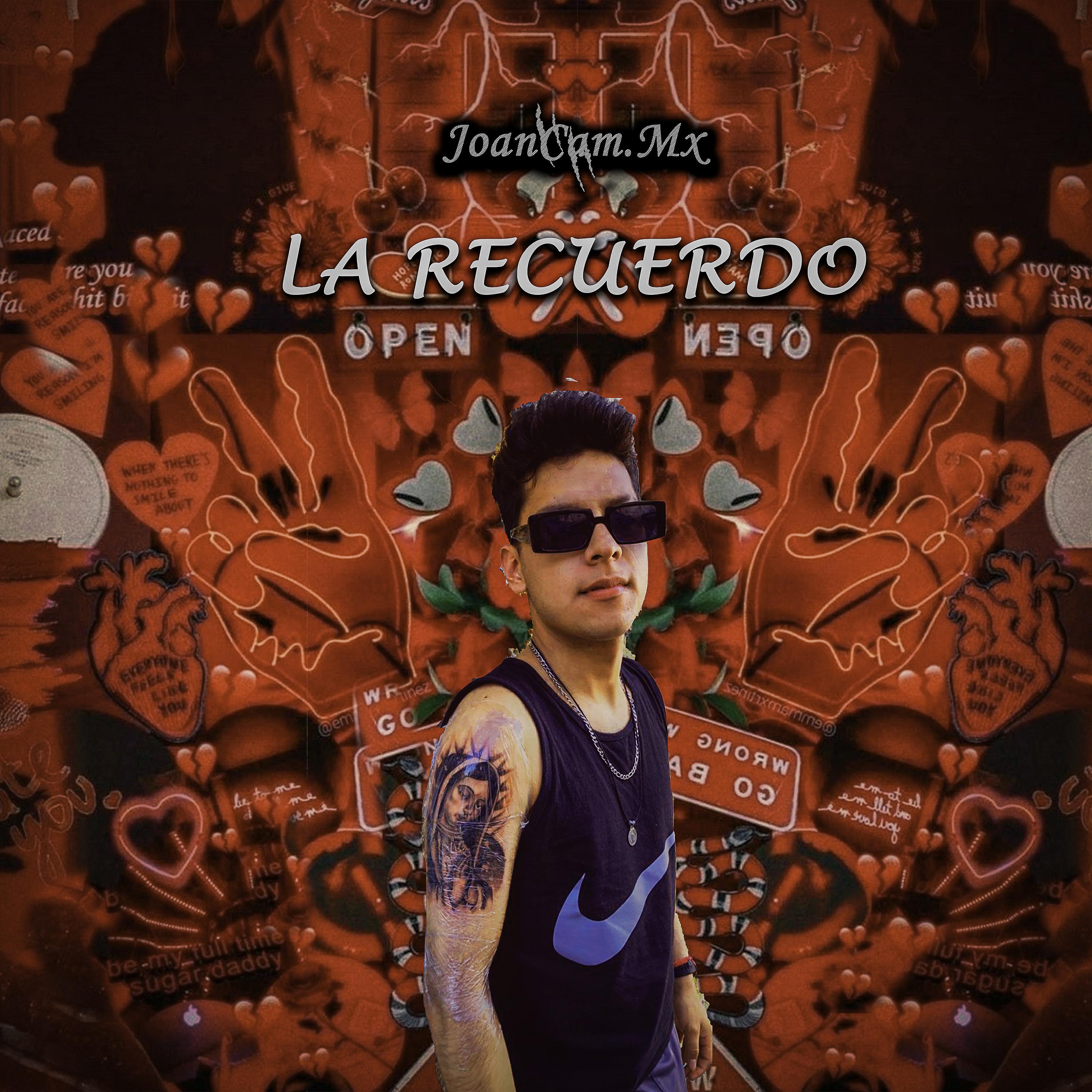 Постер альбома La Recuerdo