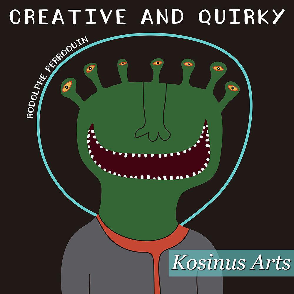 Постер альбома Creative And Quirky