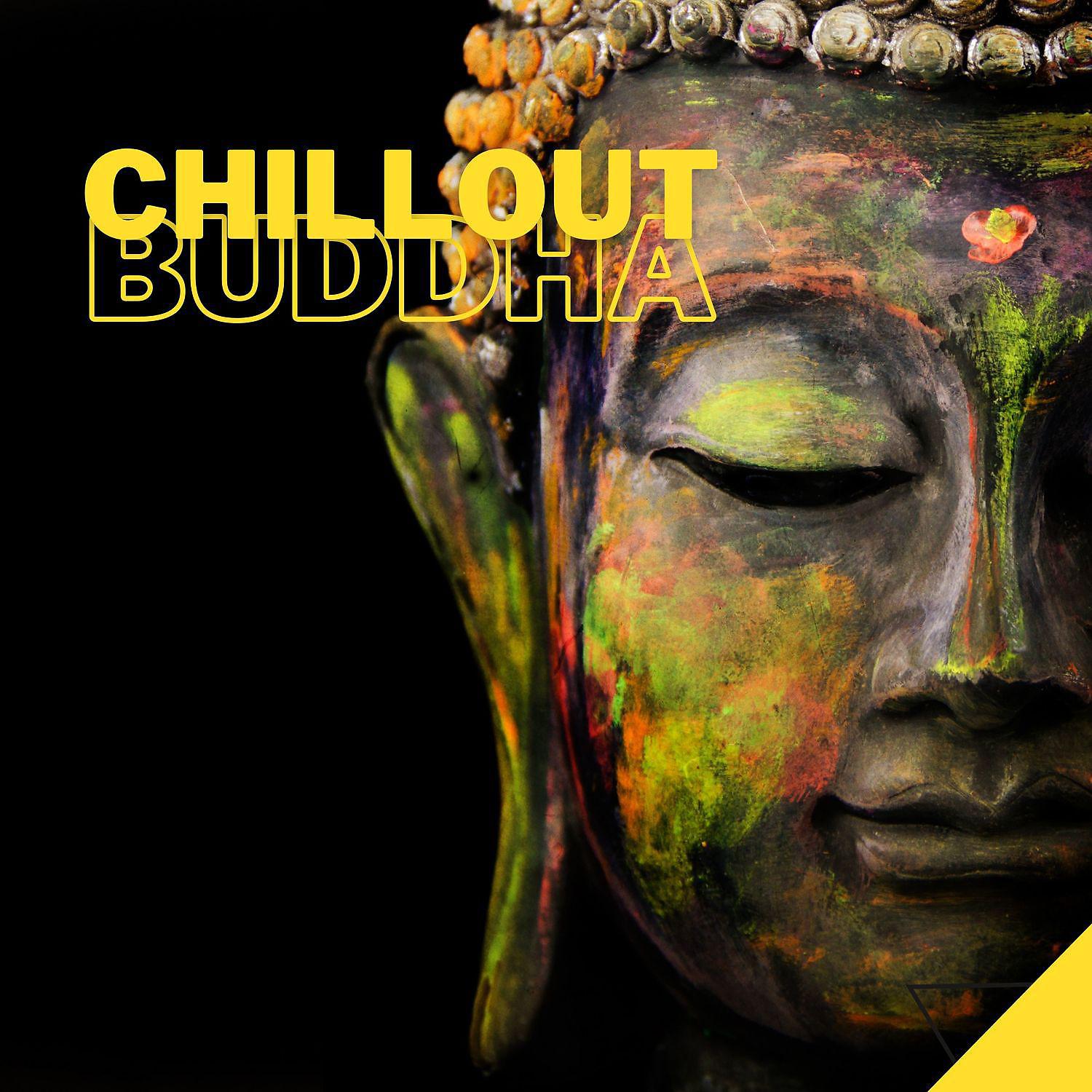 Постер альбома Chillout Buddha - Oriental Deep Relaxation