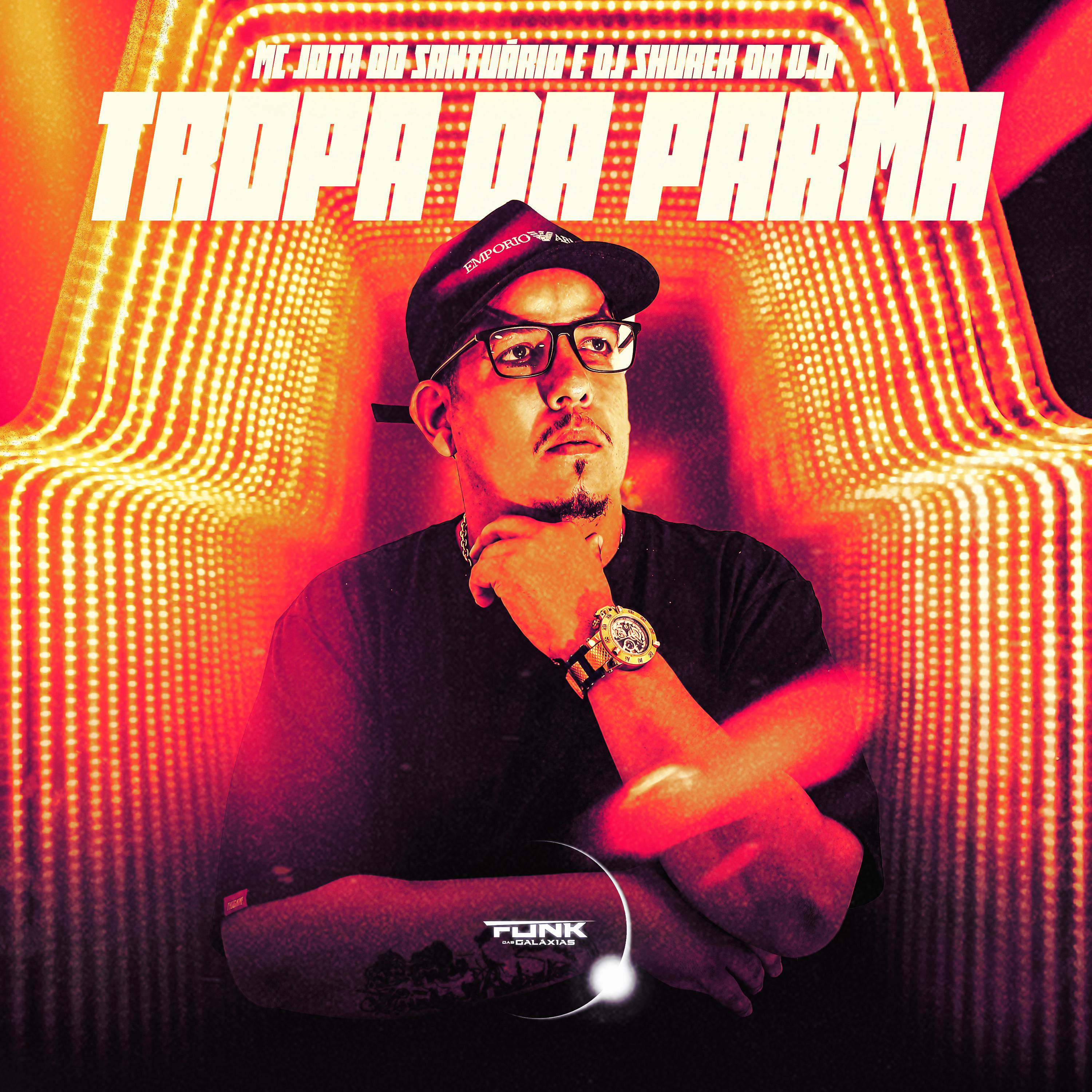 Постер альбома Tropa da Parma É Foda