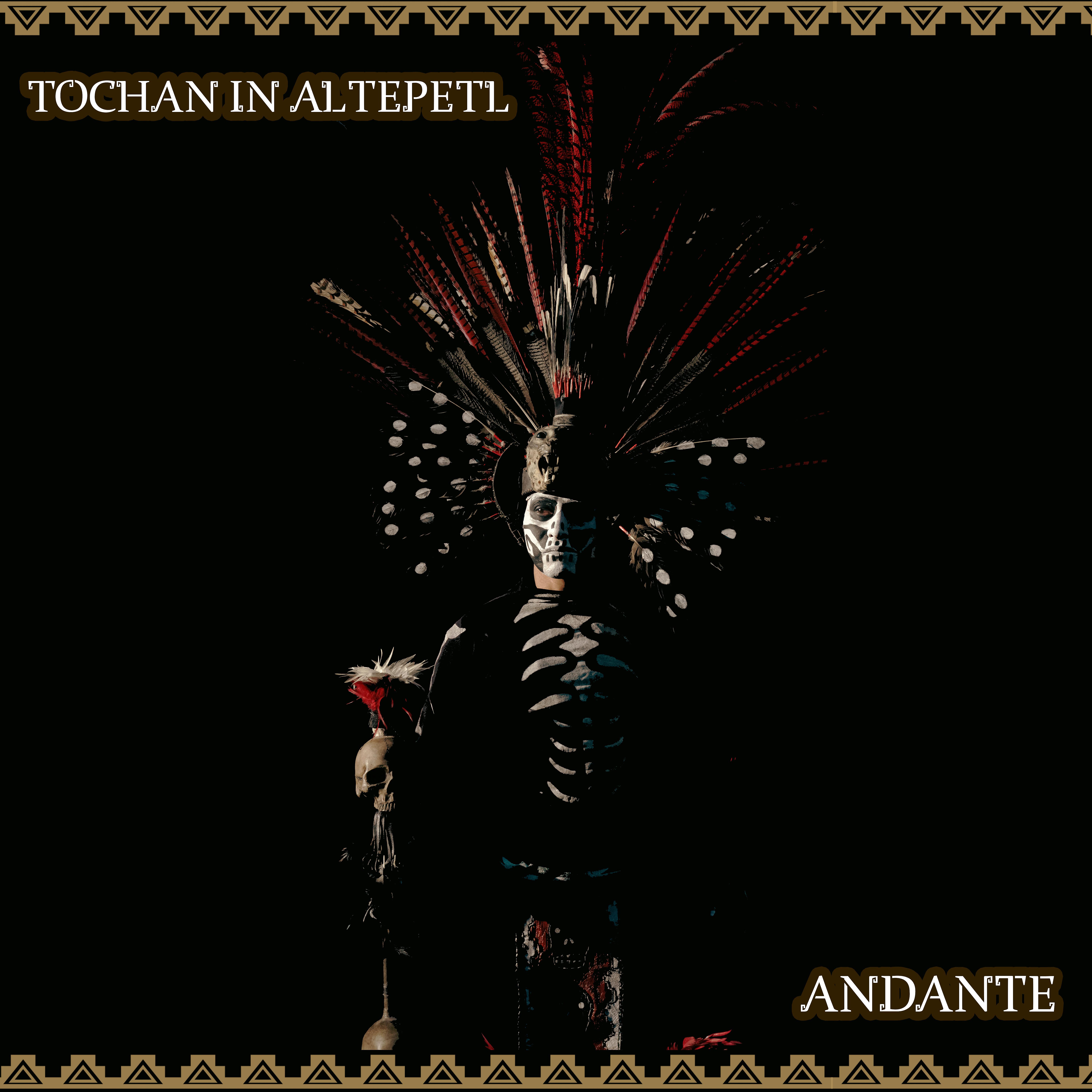 Постер альбома Tochan In Altepetl
