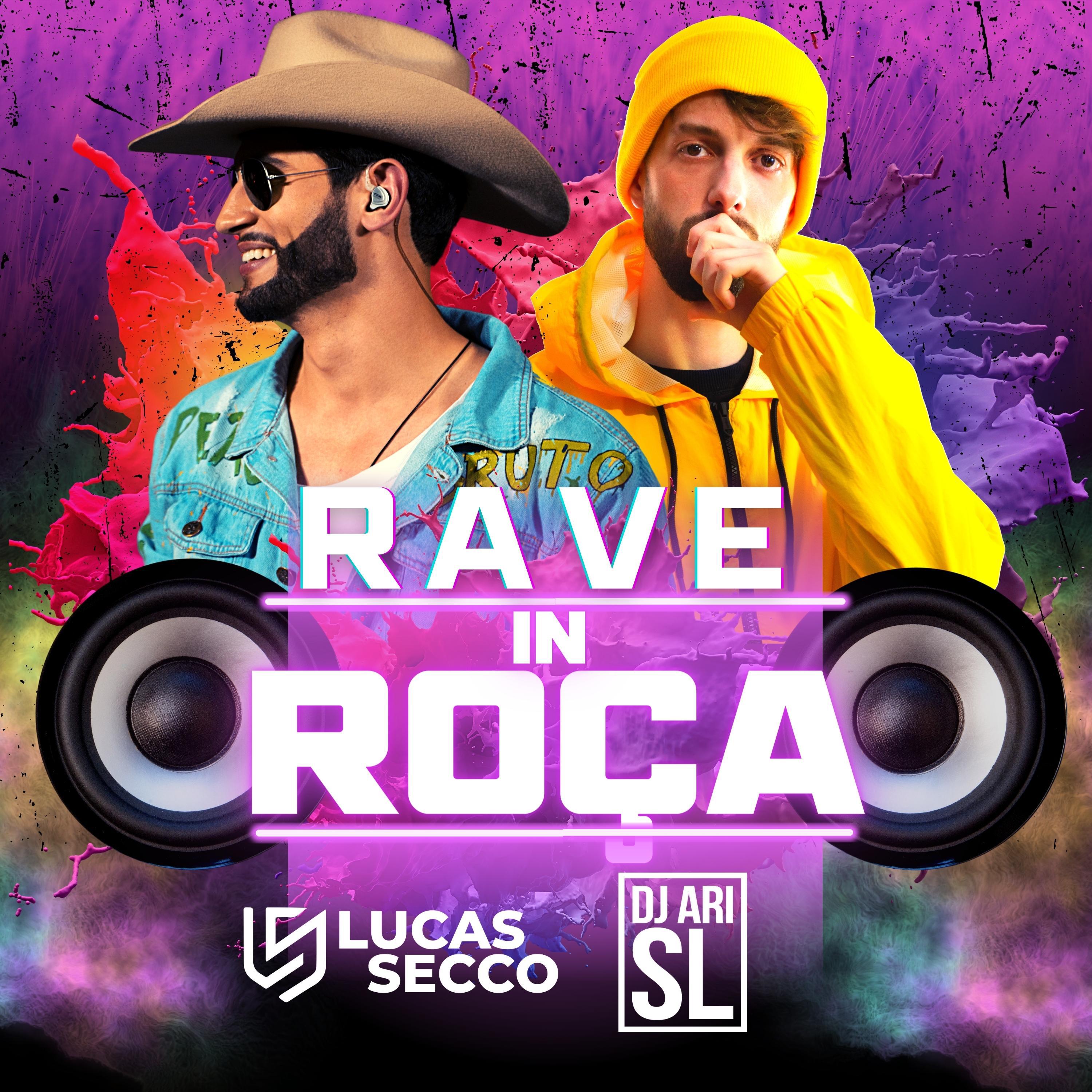 Постер альбома Rave In Roça