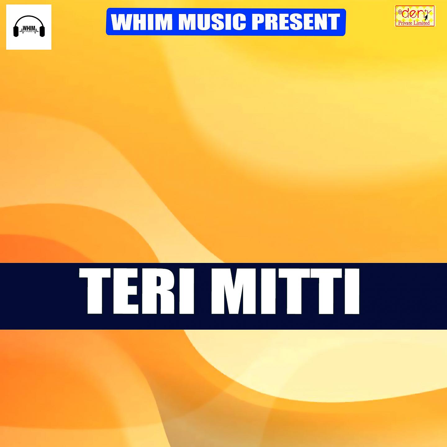 Постер альбома Teri Mitti
