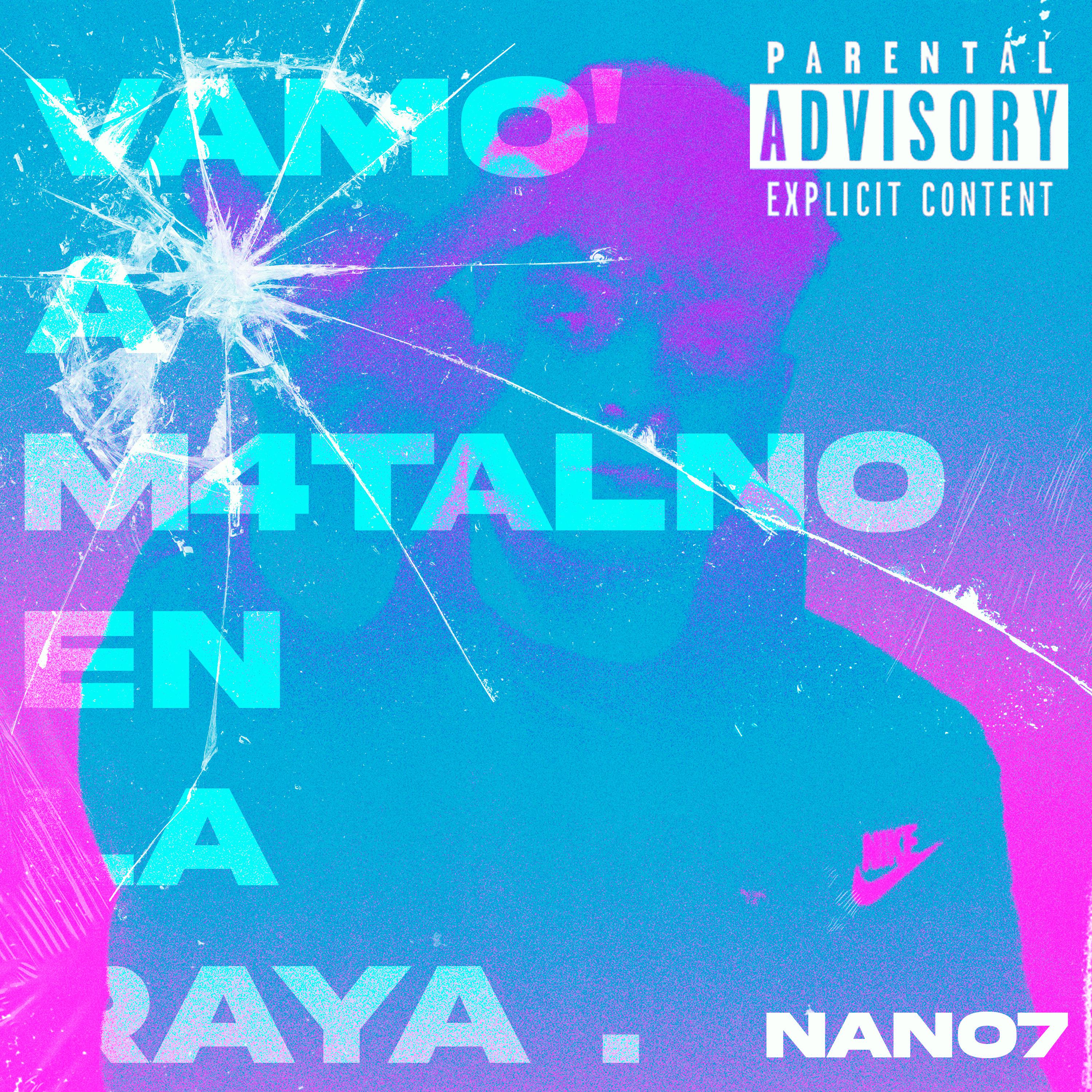 Постер альбома Vamo a M4Talno en la Raya