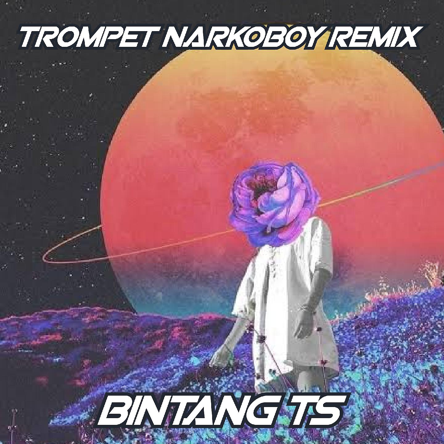 Постер альбома trompet narkoboy remix