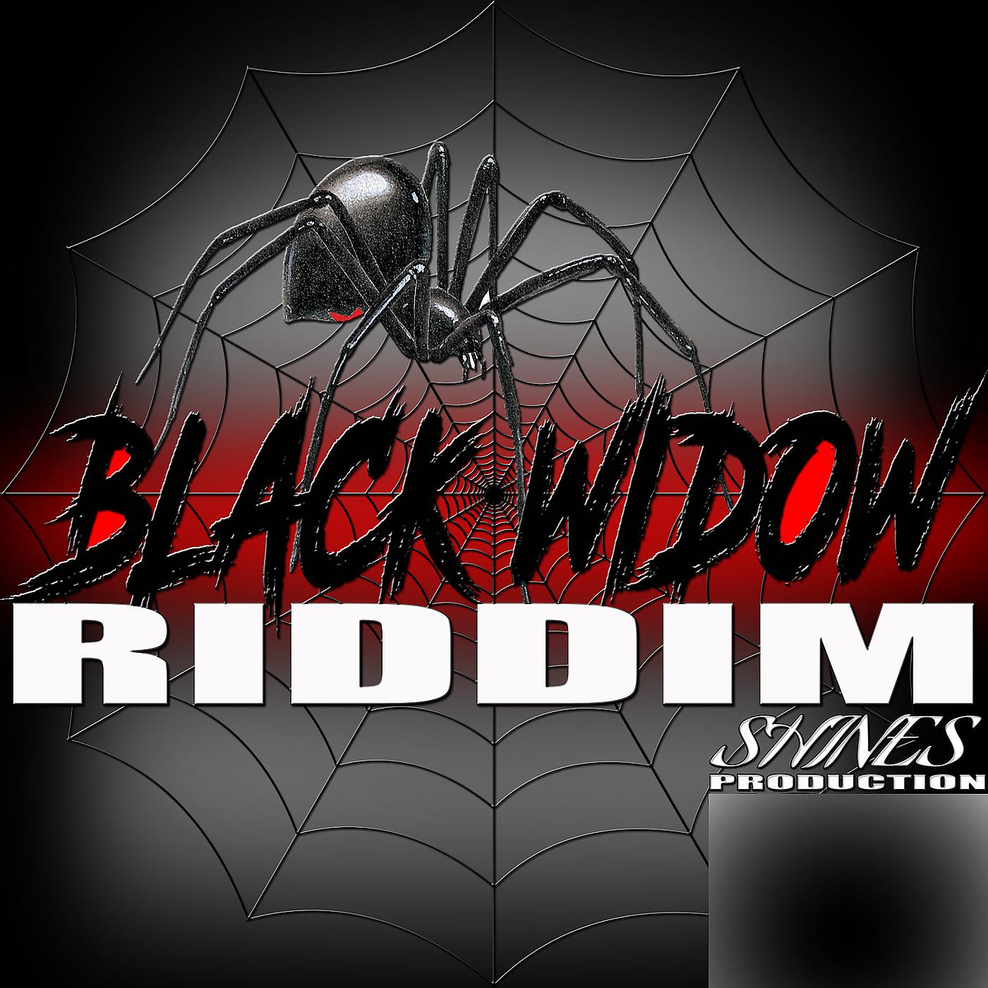Постер альбома Black Widow Riddim