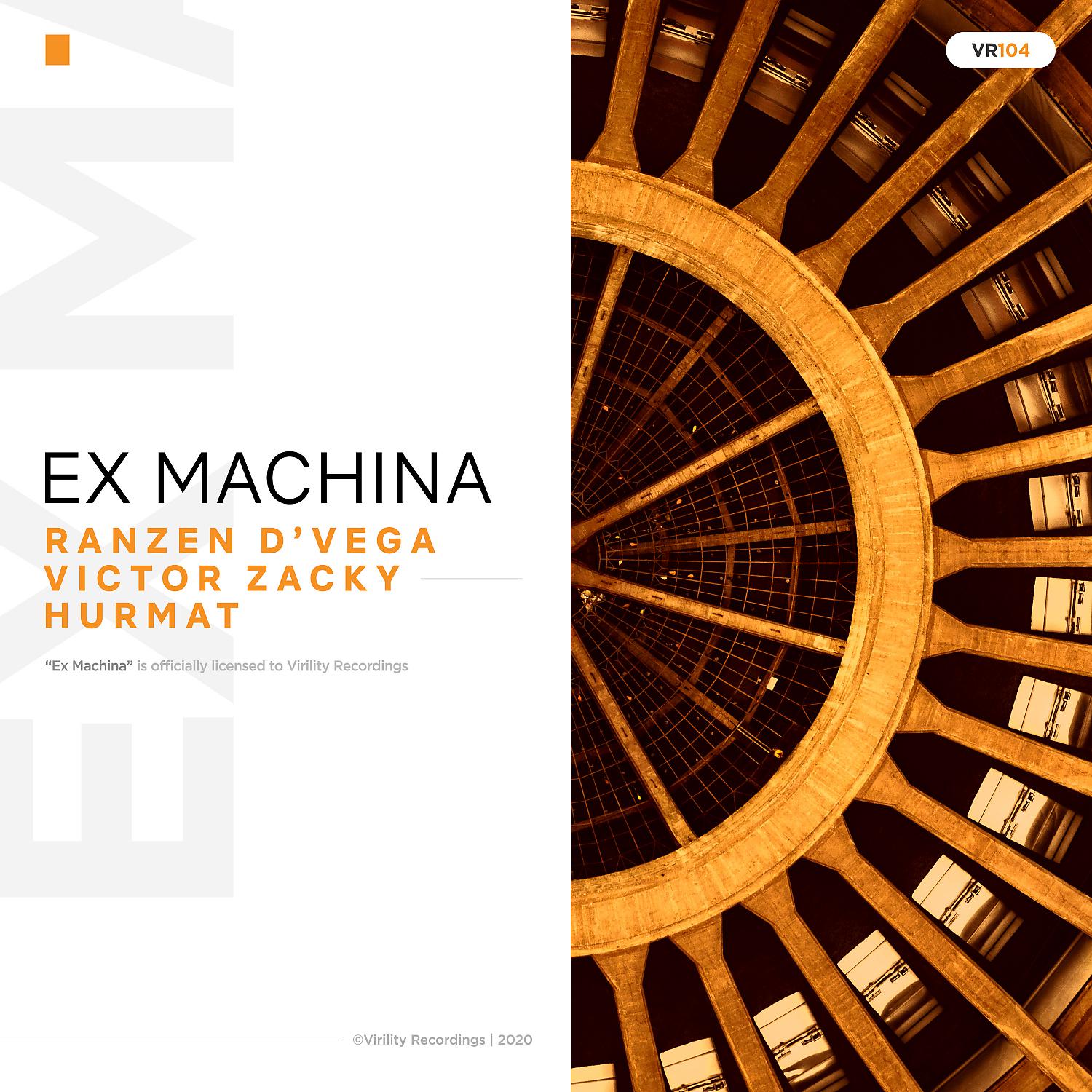 Постер альбома Ex Machina