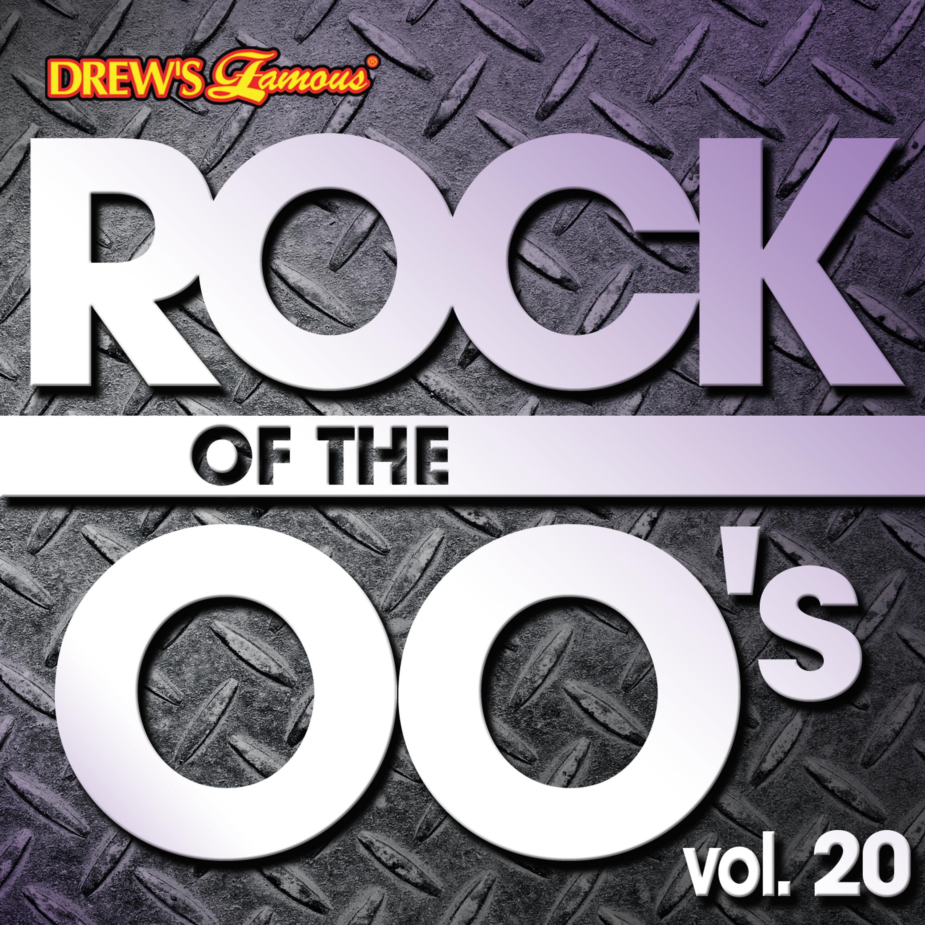 Постер альбома Rock of the 00's, Vol. 20