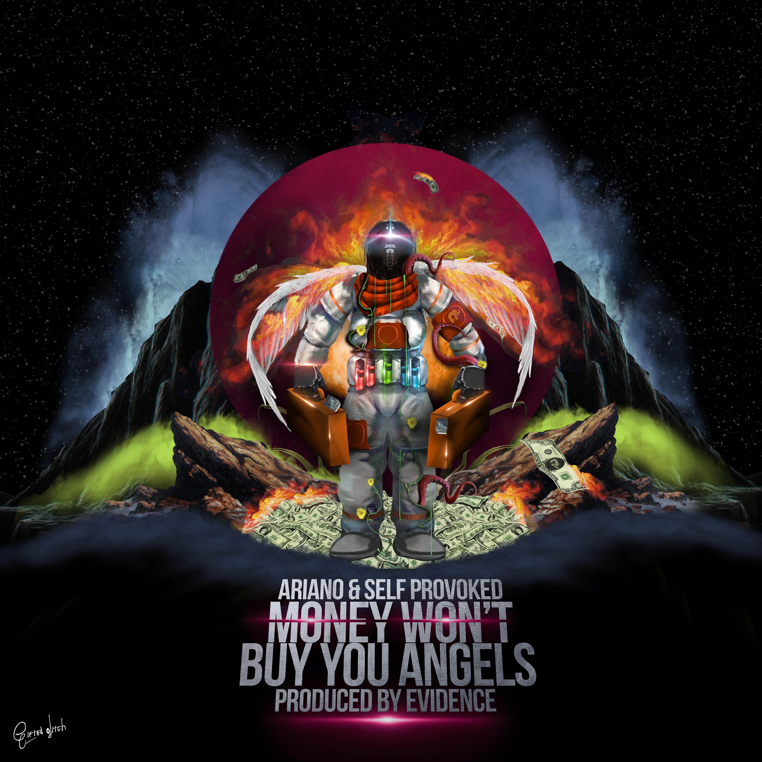 Постер альбома Money Won't Buy You Angels