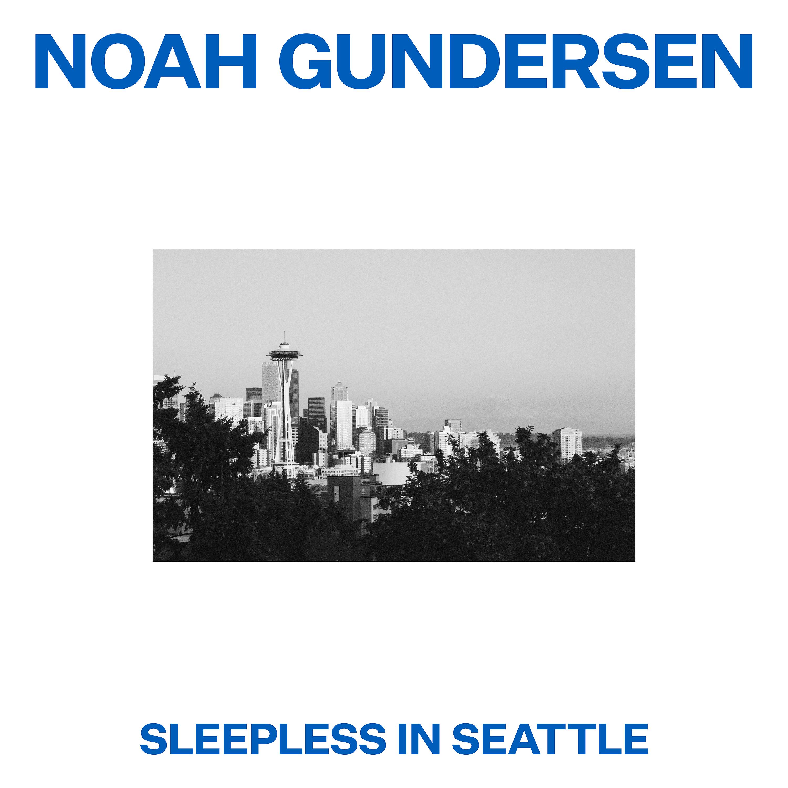 Постер альбома Sleepless in Seattle