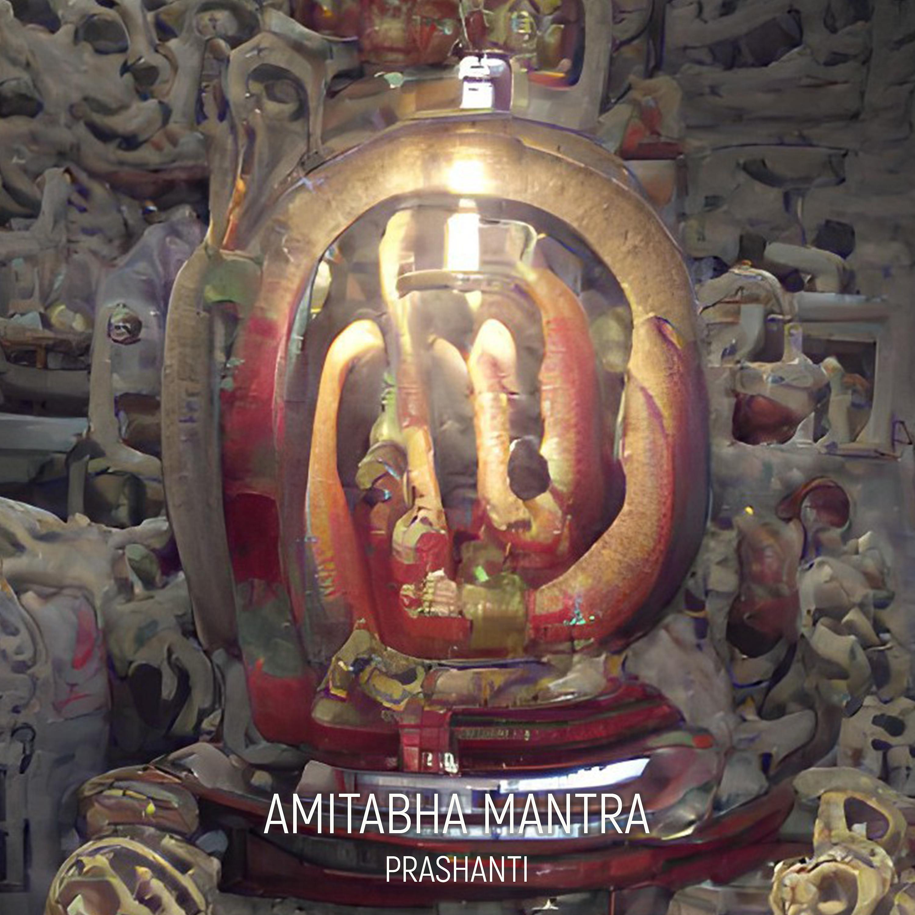 Постер альбома Amitabha Mantra