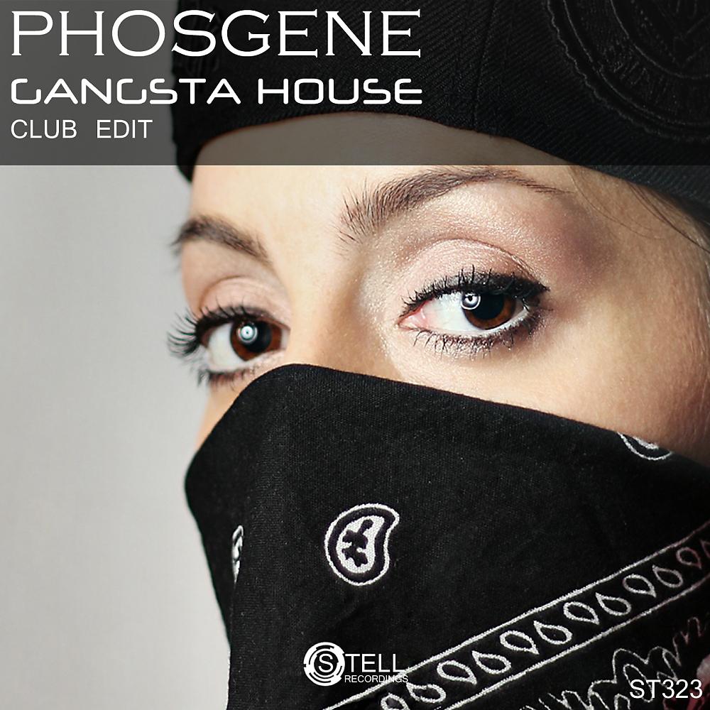 Постер альбома Gangsta House (Club Edit)