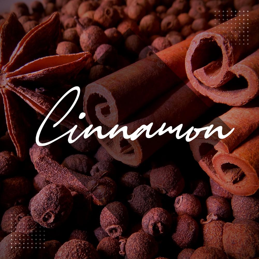 Постер альбома Cinnamon