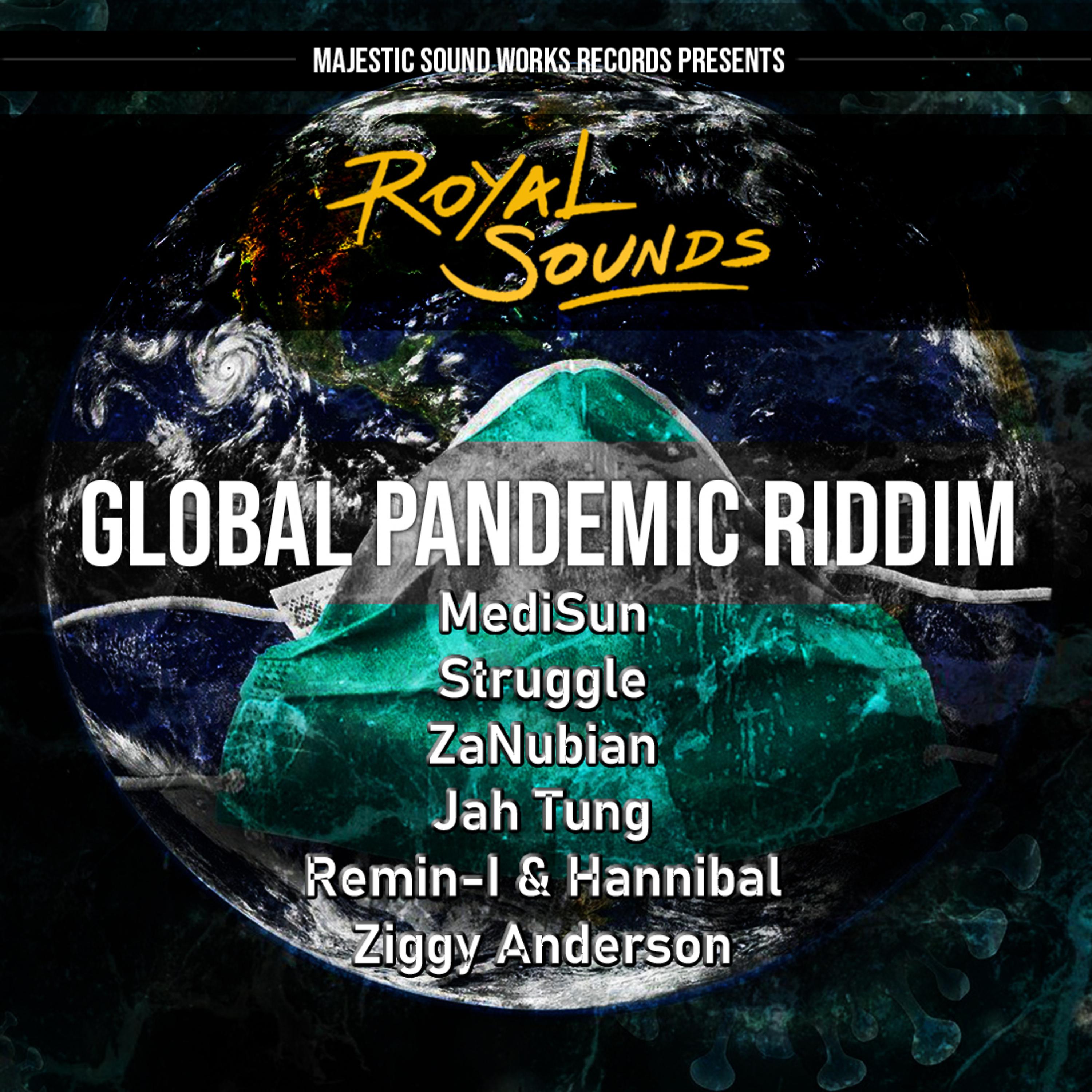 Постер альбома Global Pandemic Riddim