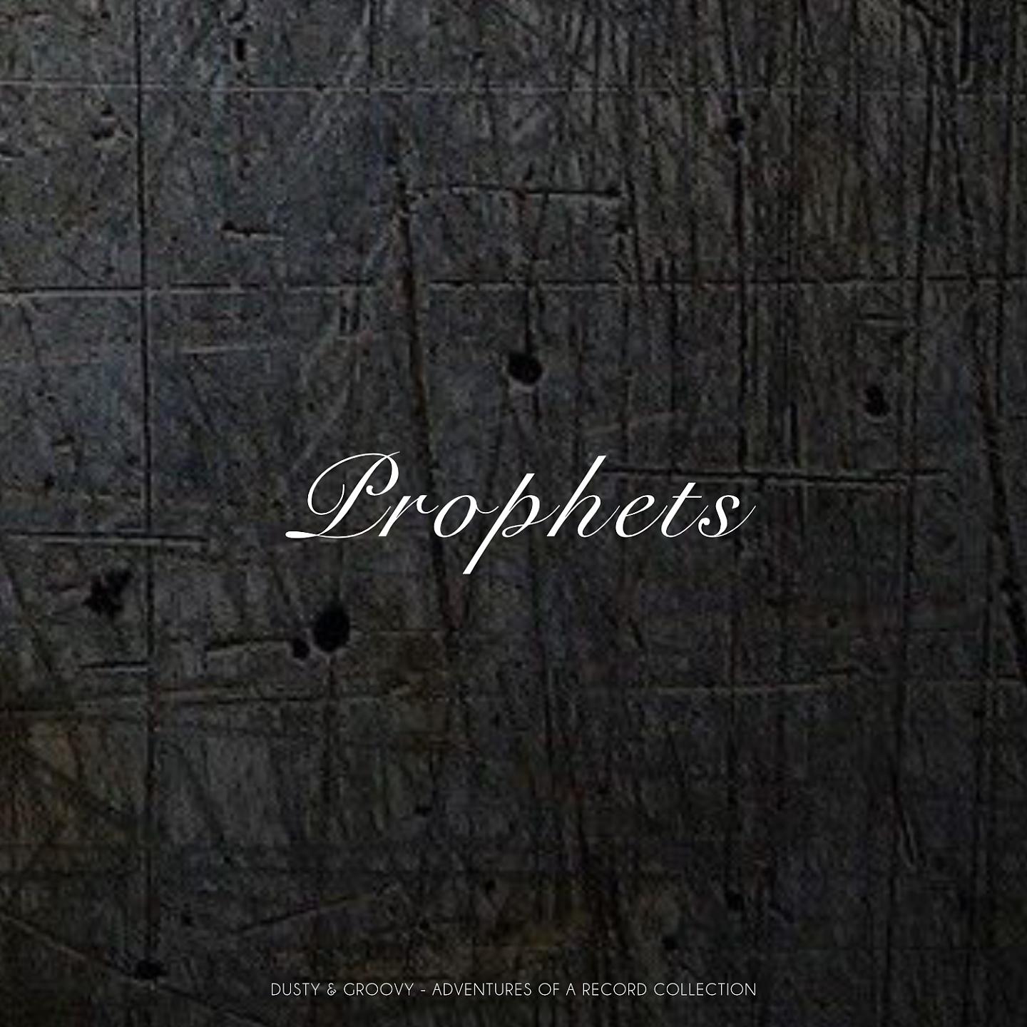 Постер альбома Prophets
