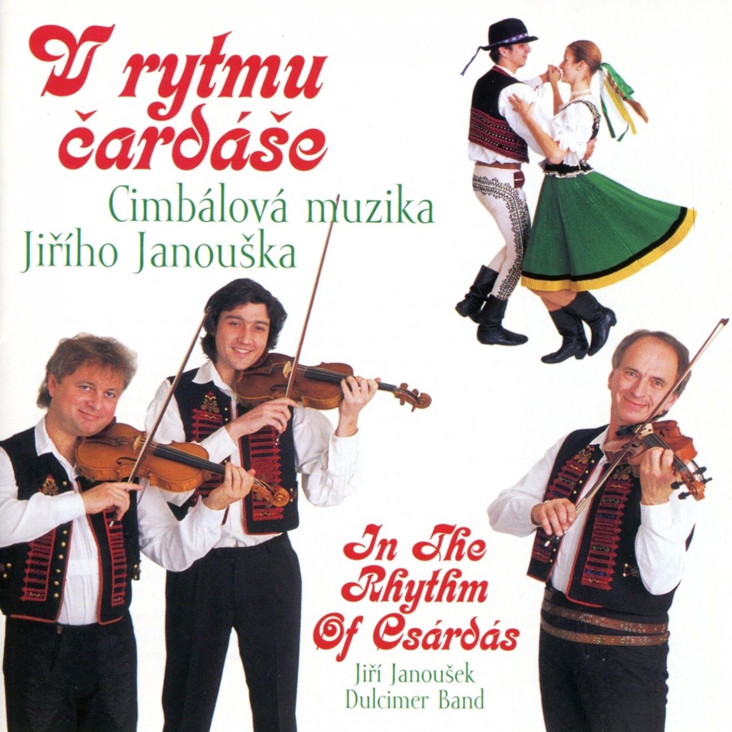 Постер альбома V Rytmu Čardáše
