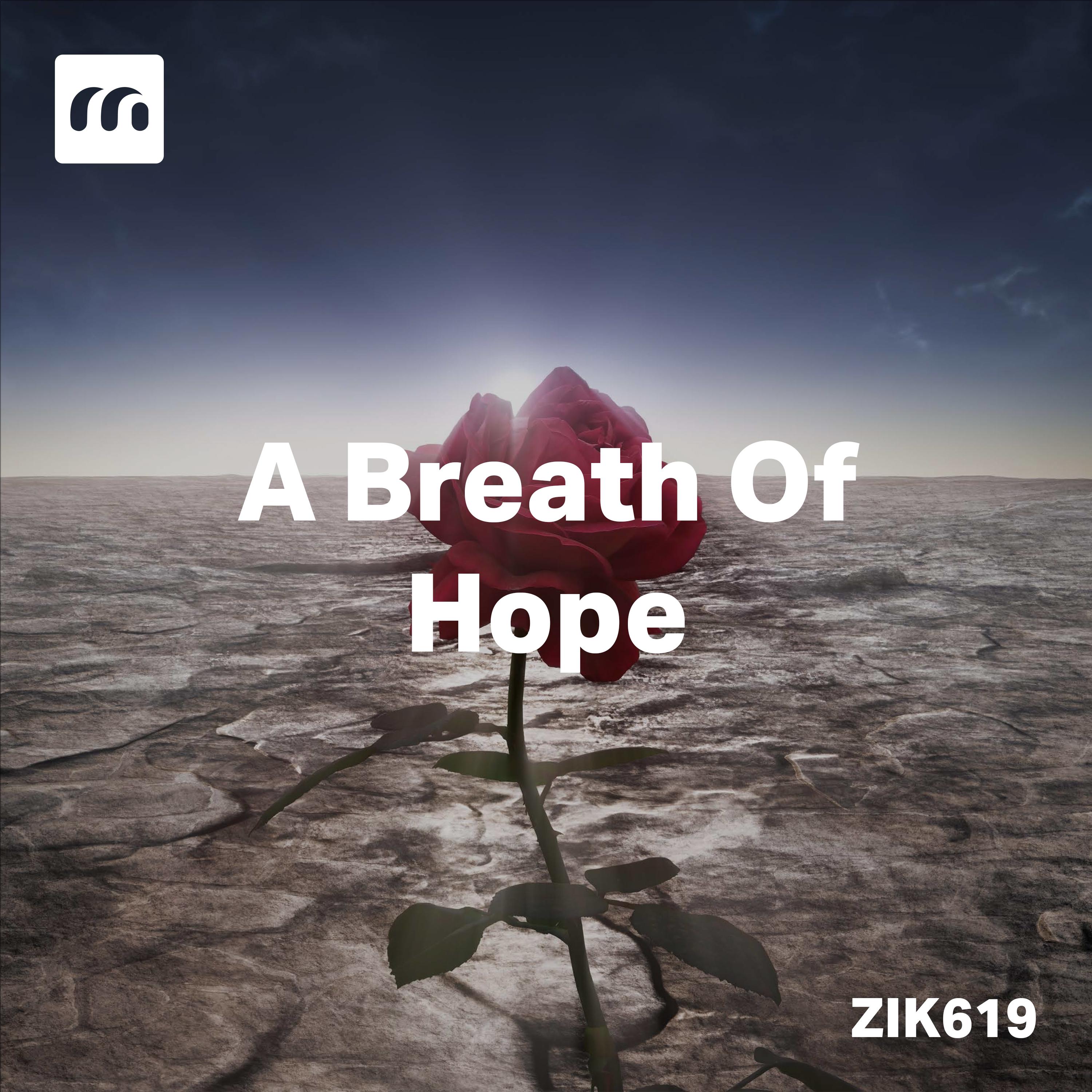 Постер альбома A Breath Of Hope
