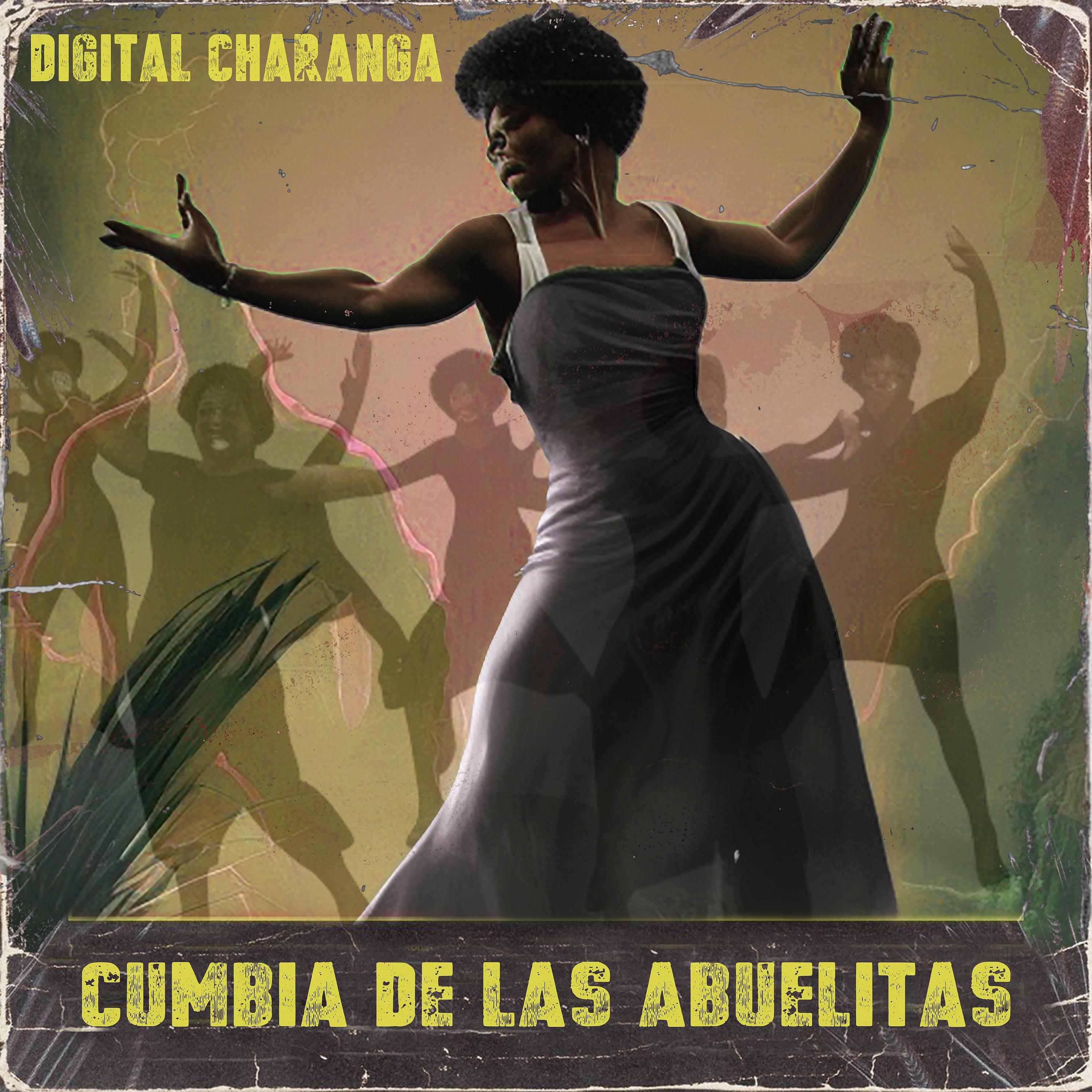 Постер альбома Cumbia de las Abuelitas