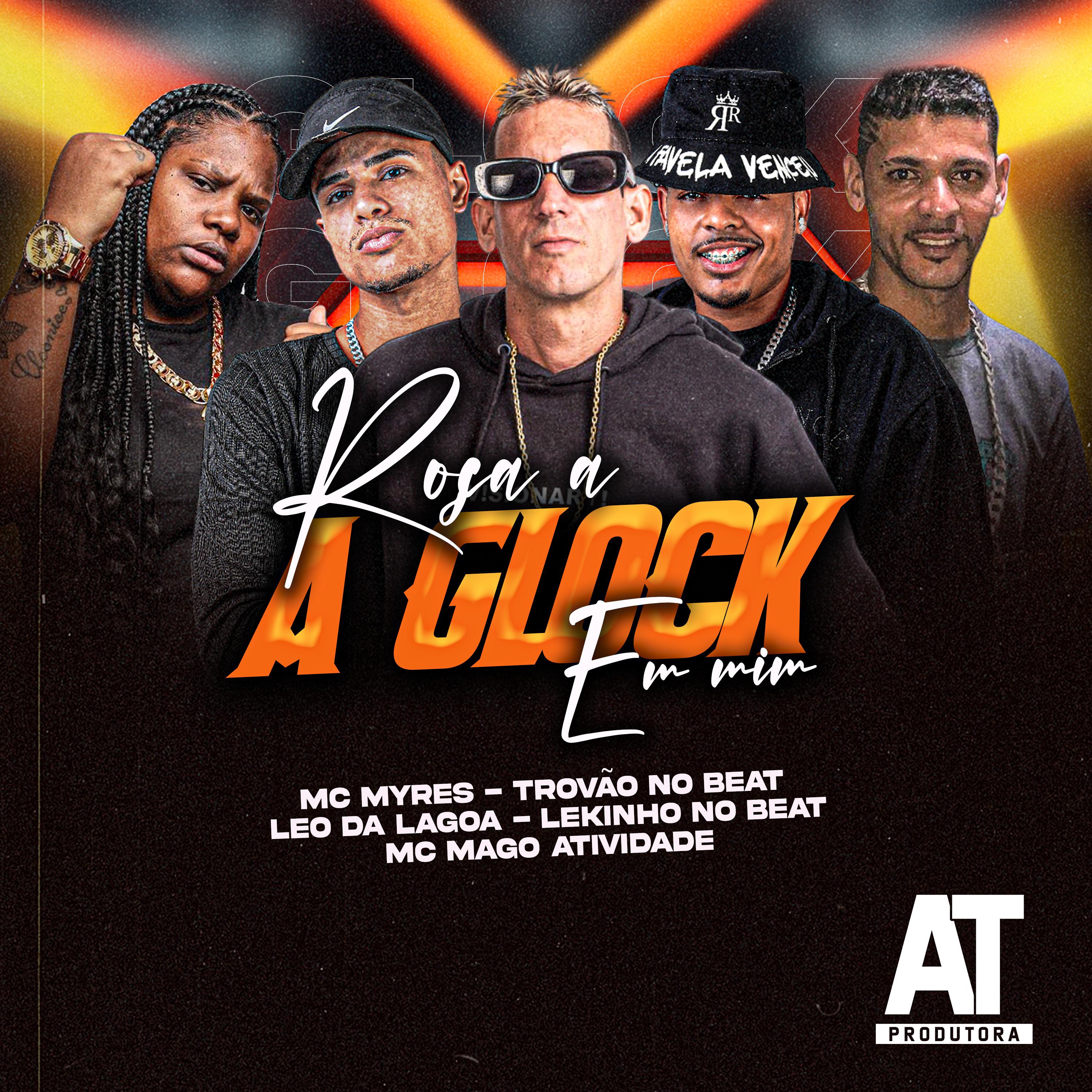 Постер альбома Roça a Glock em Mim