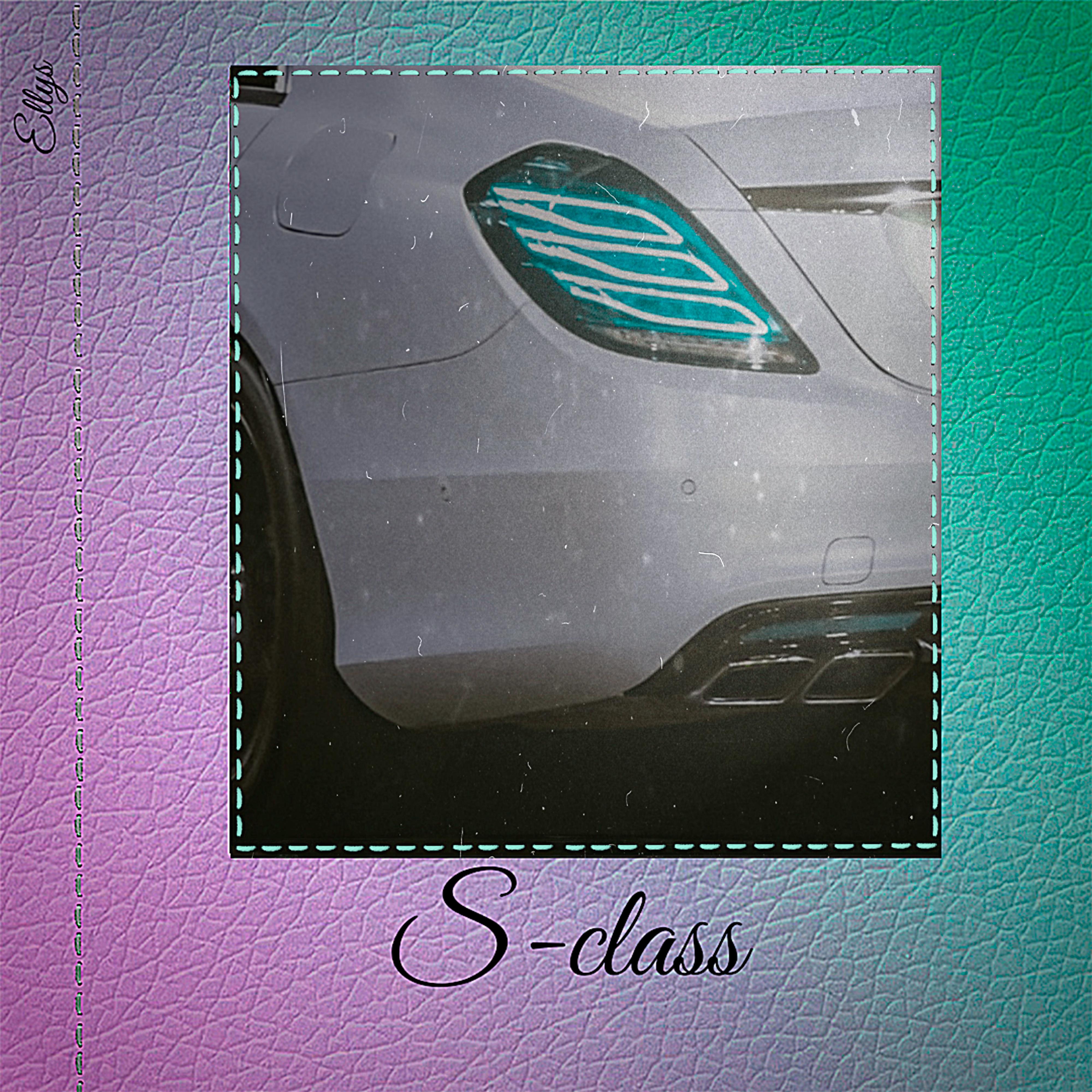 Постер альбома S-class