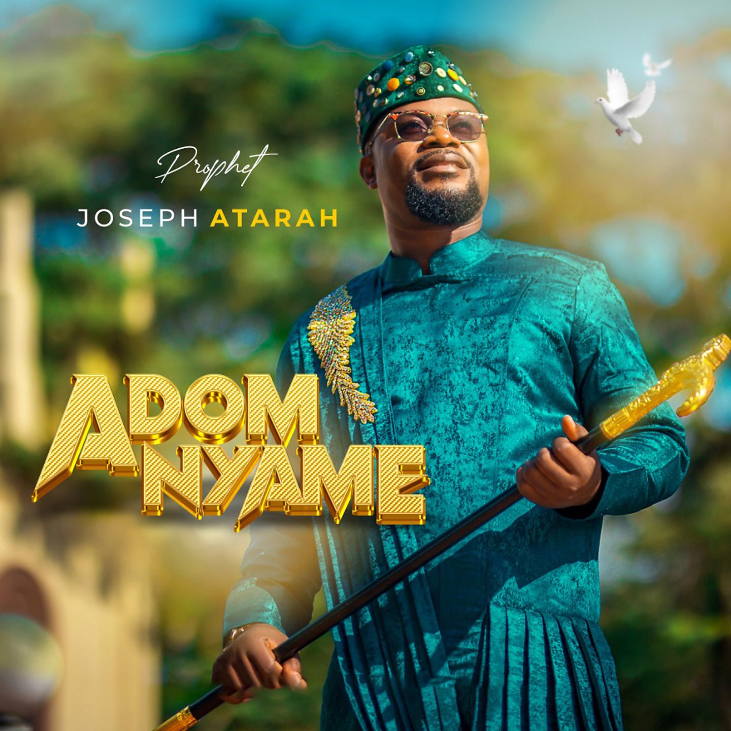 Постер альбома Adom Nyame