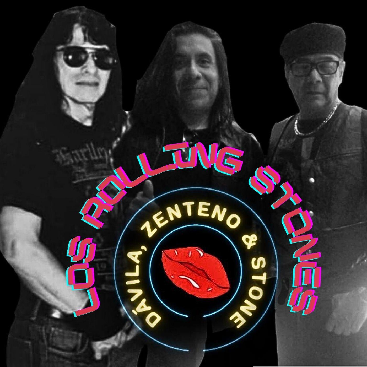 Постер альбома Los Rolling Stones