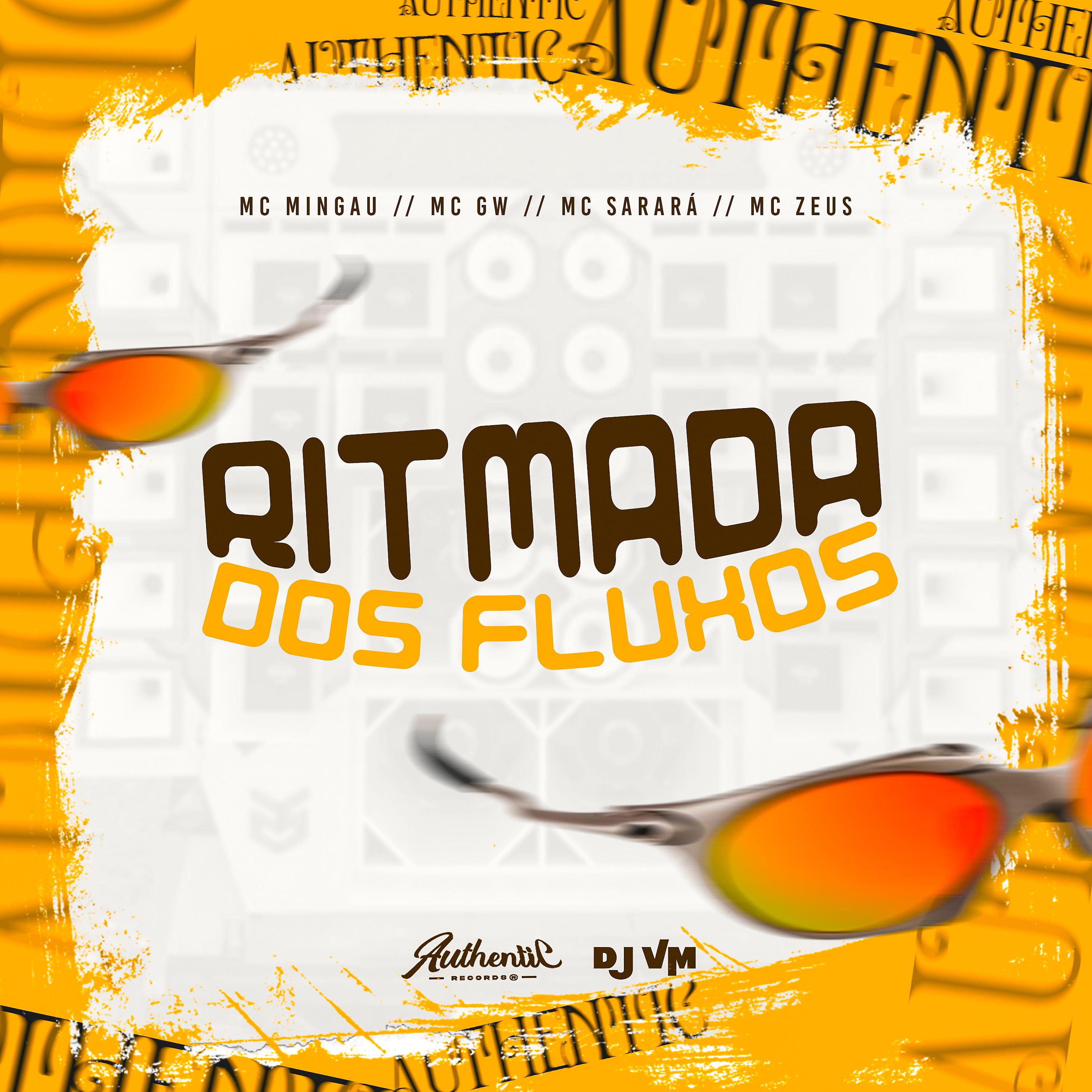 Постер альбома Ritmada dos Fluxos