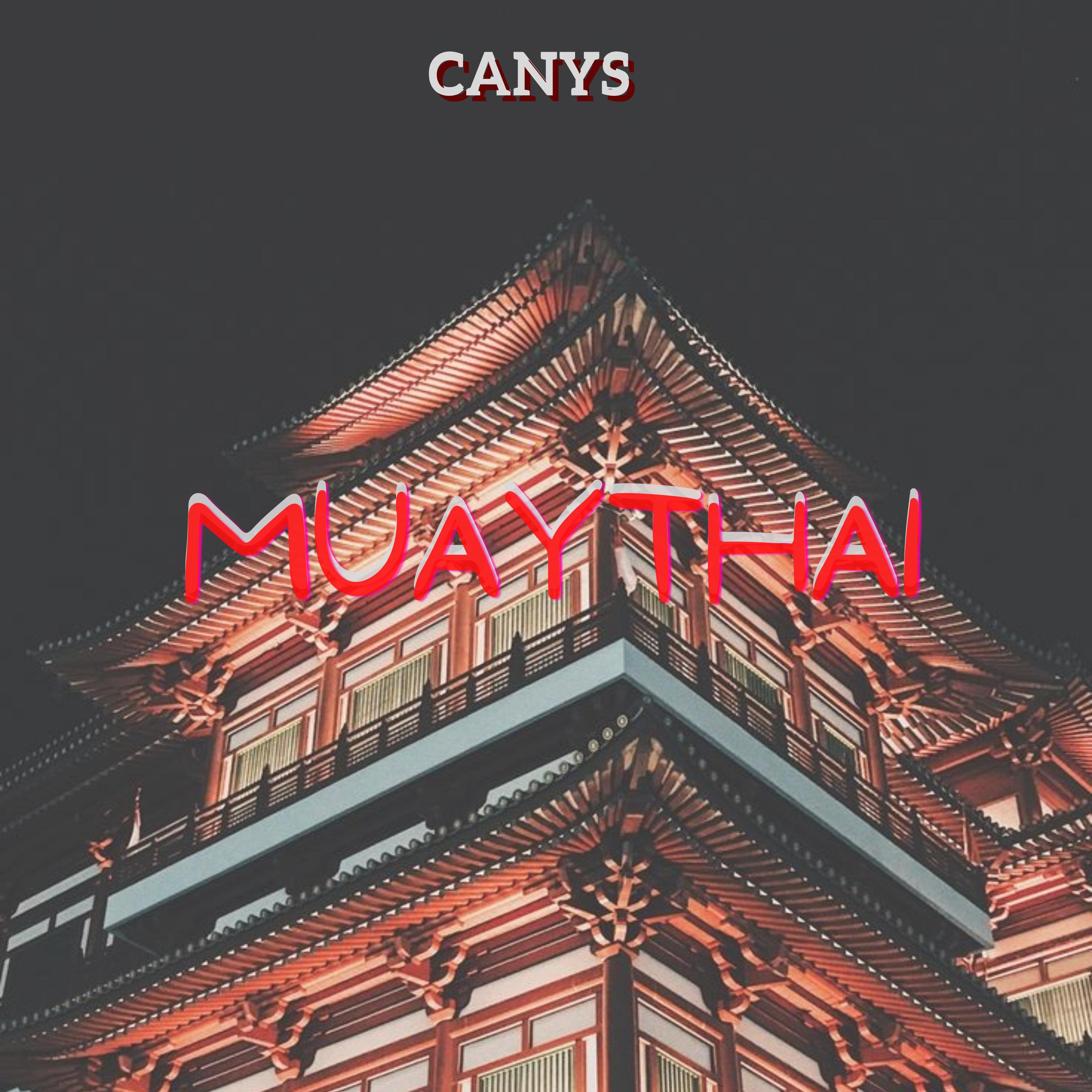 Постер альбома Muaythai