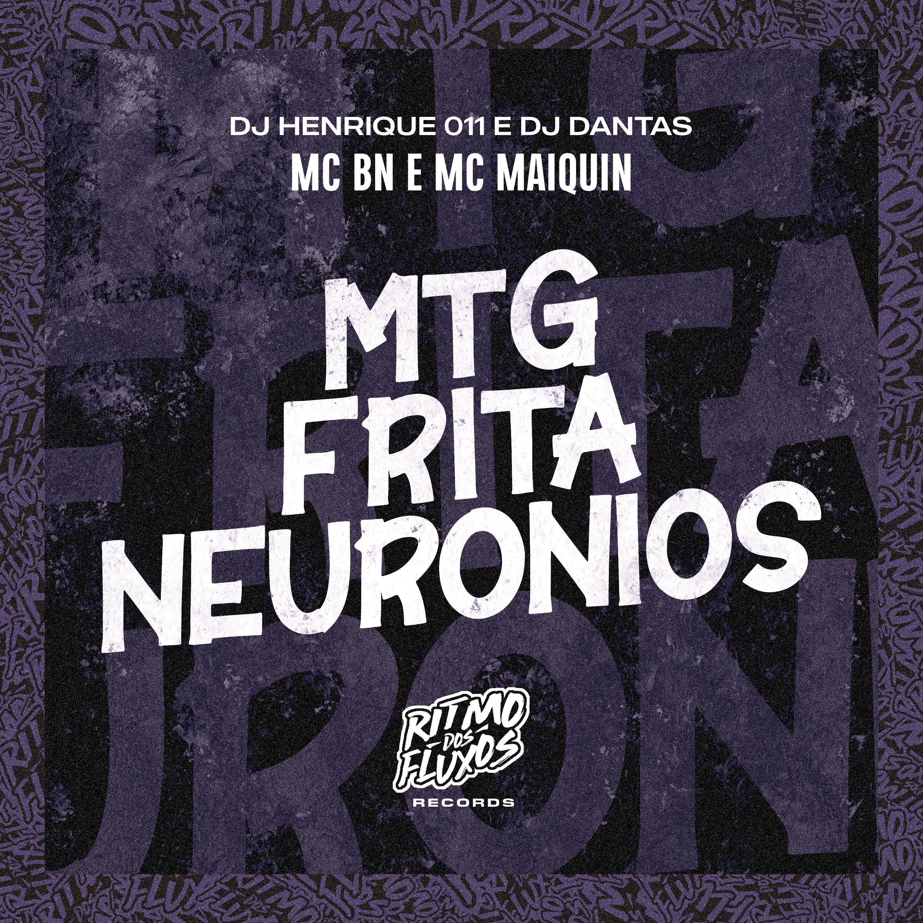 Постер альбома Mtg Frita Neuronios