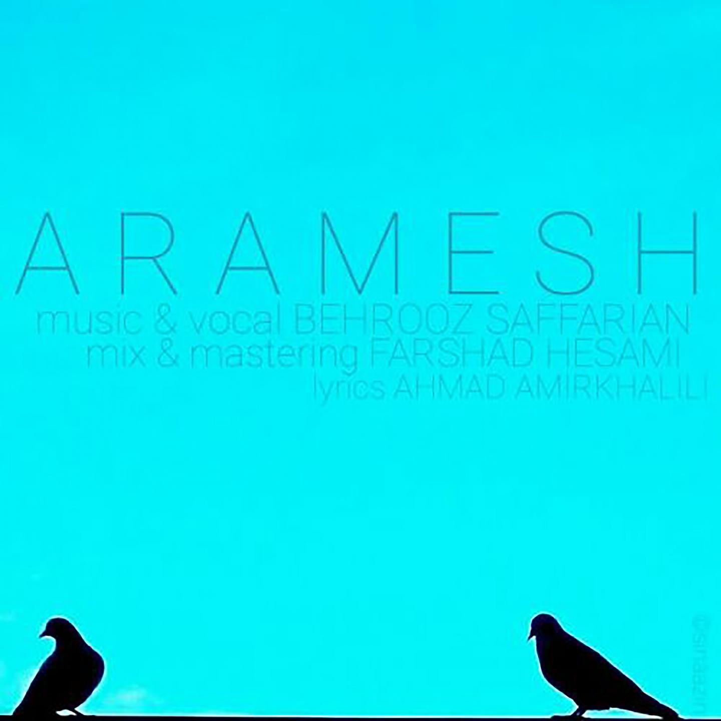 Постер альбома Aramesh