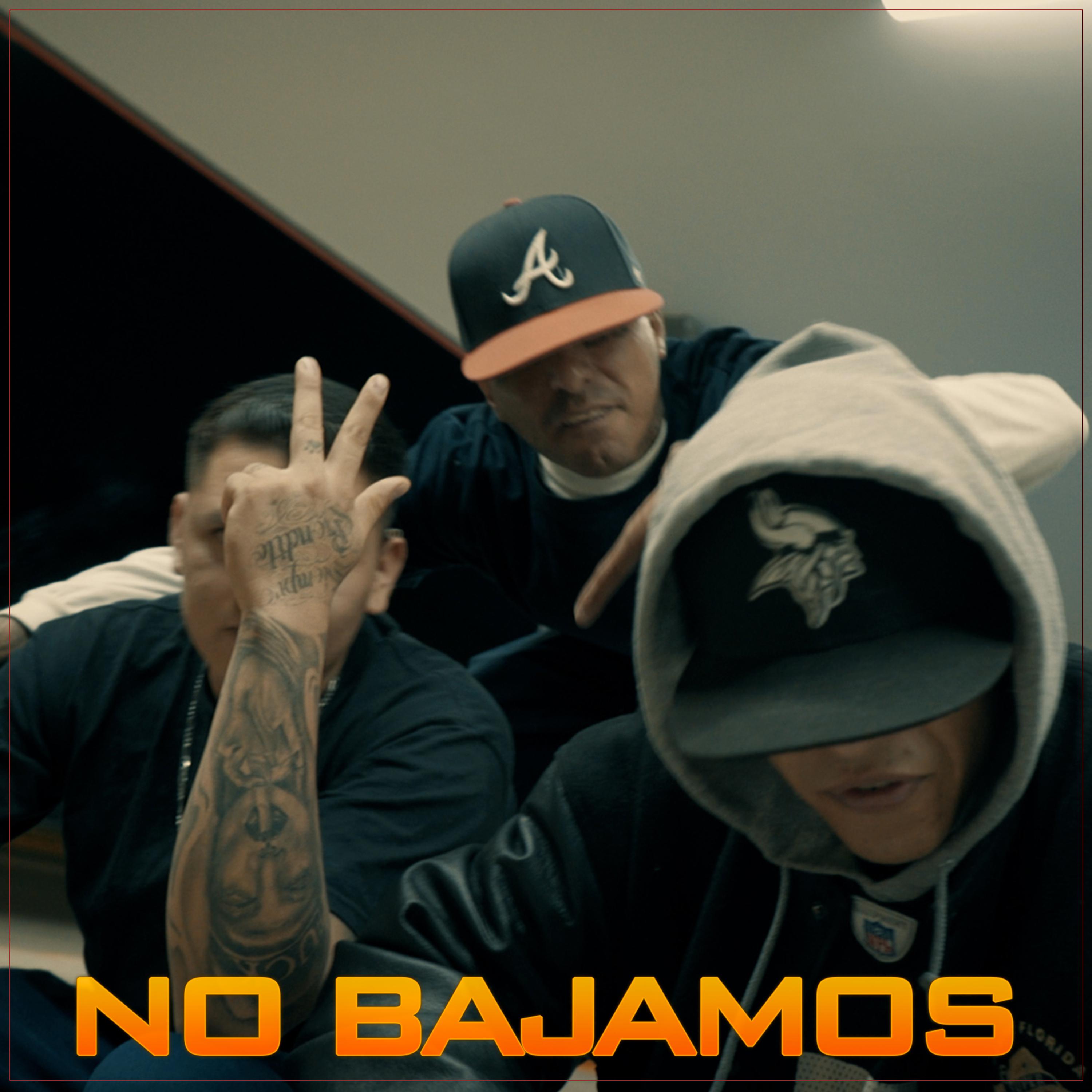 Постер альбома No Bajamos