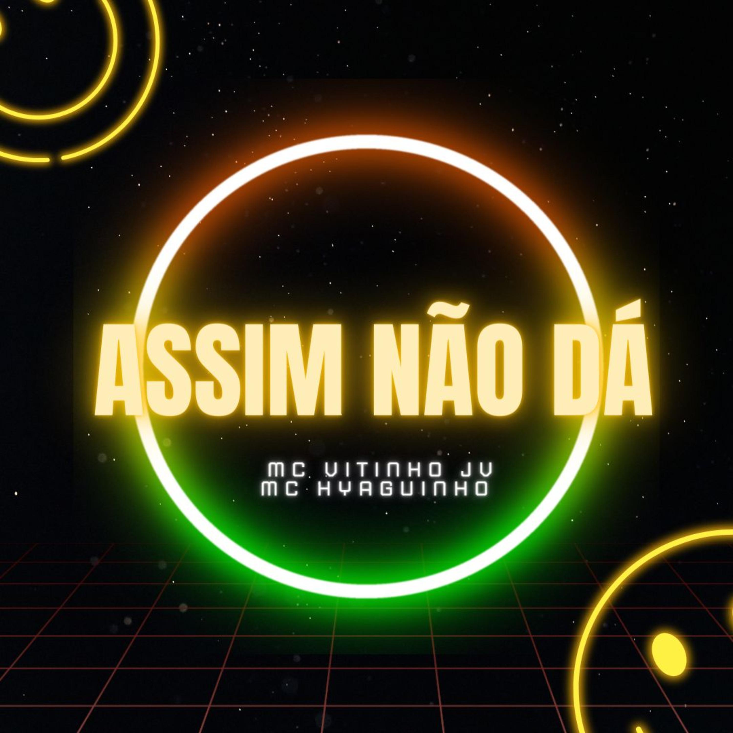 Постер альбома Assim Não Dá