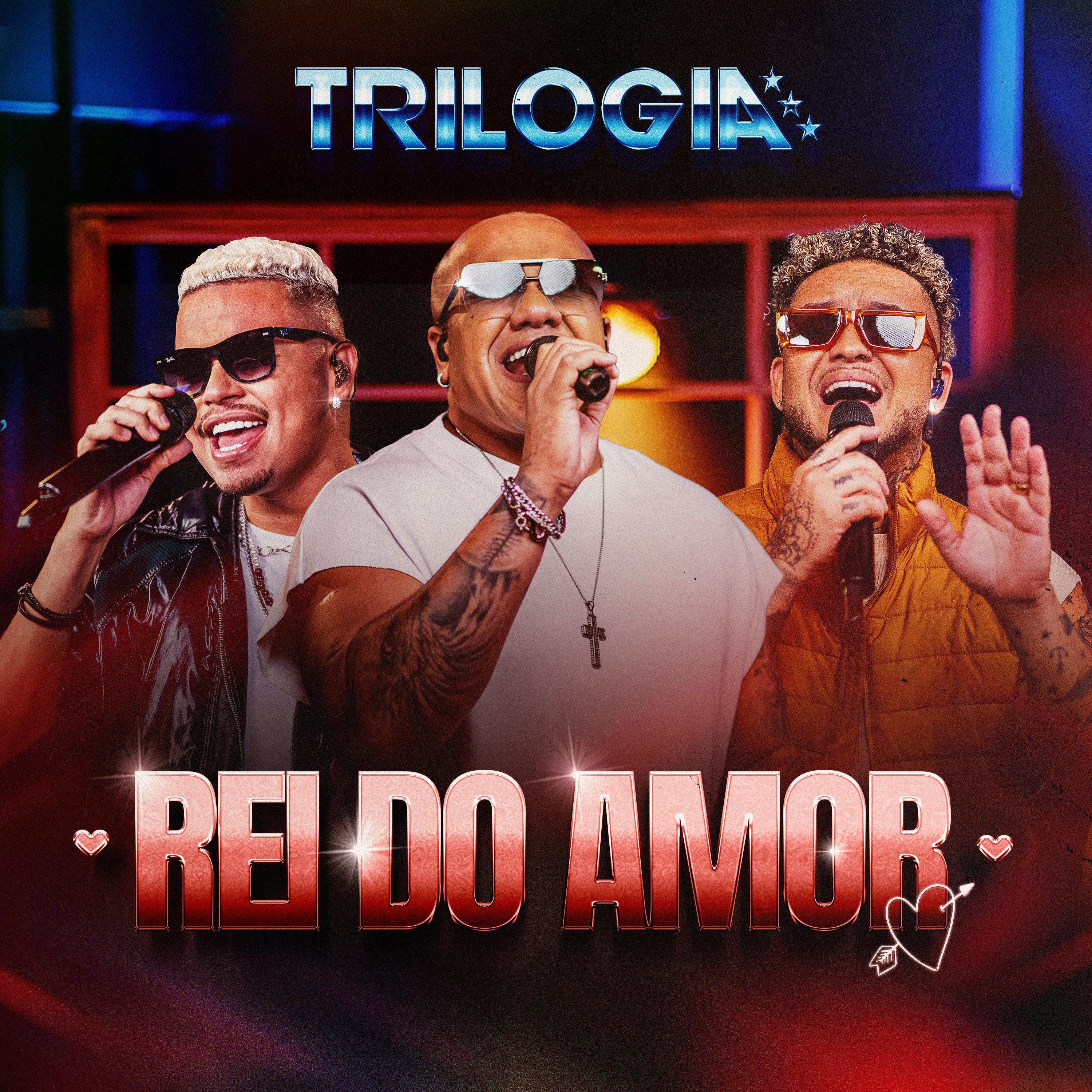 Постер альбома Rei do Amor