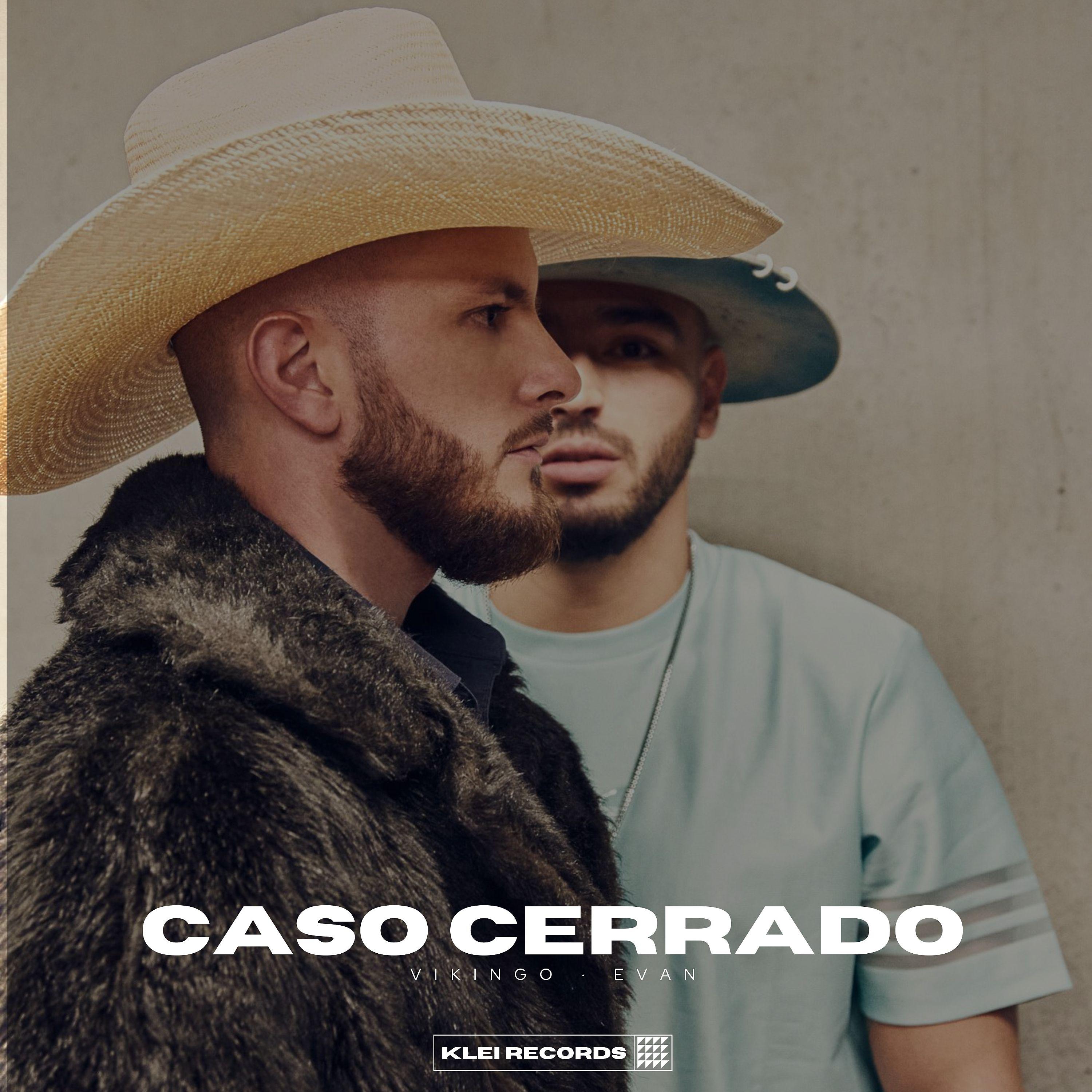 Постер альбома Caso Cerrado