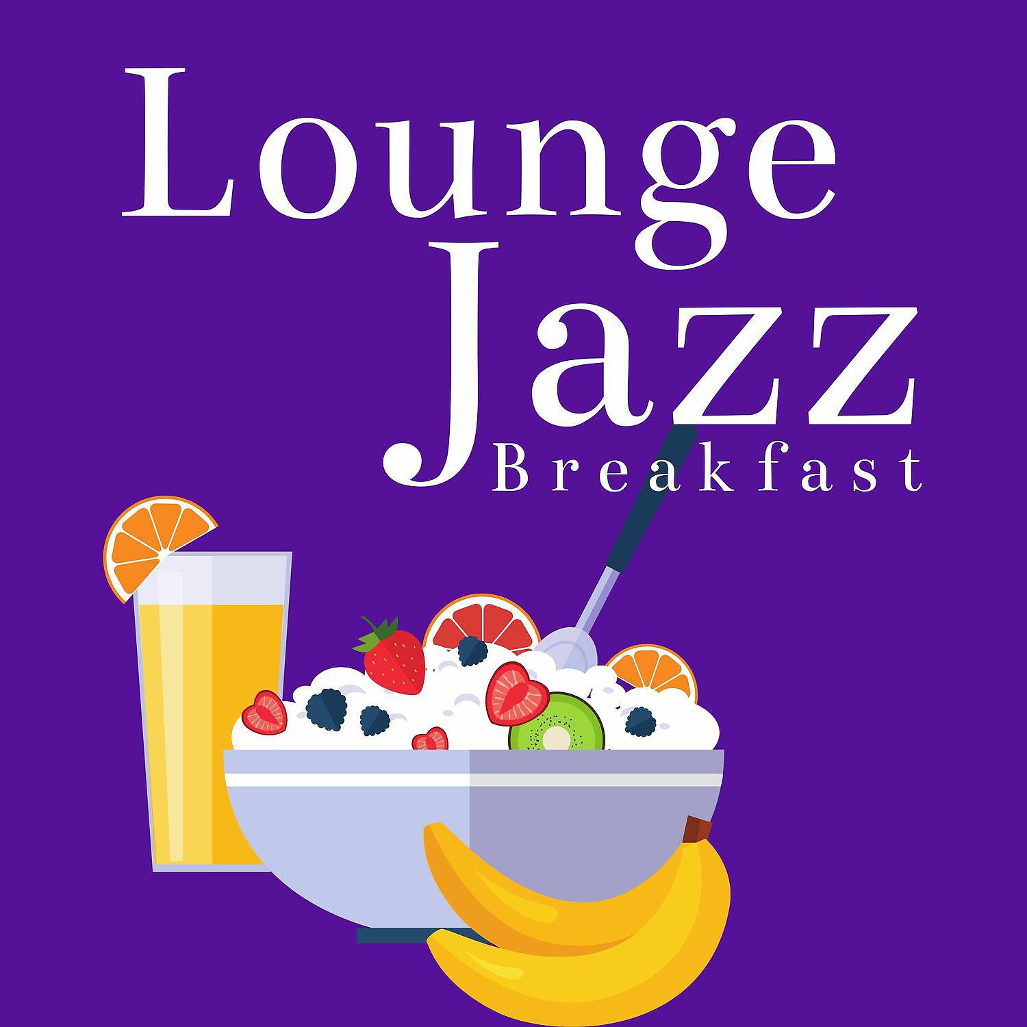 Постер альбома Nu Jazz Instrumental - Lounge Jazz Breakfast