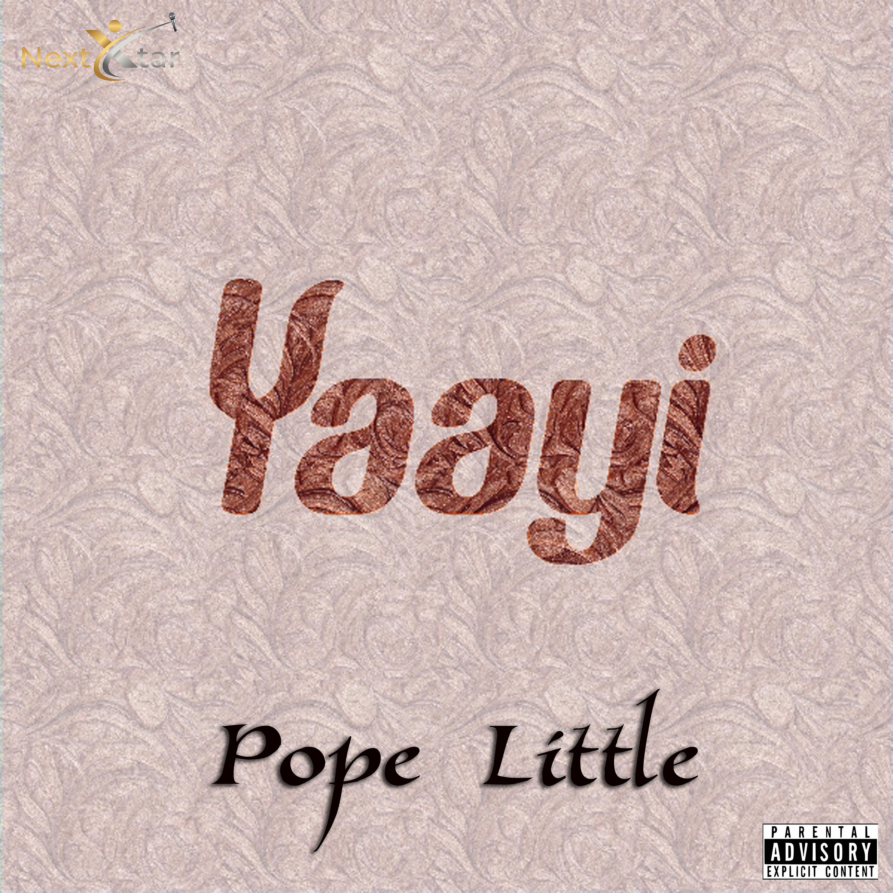 Постер альбома Yaayi