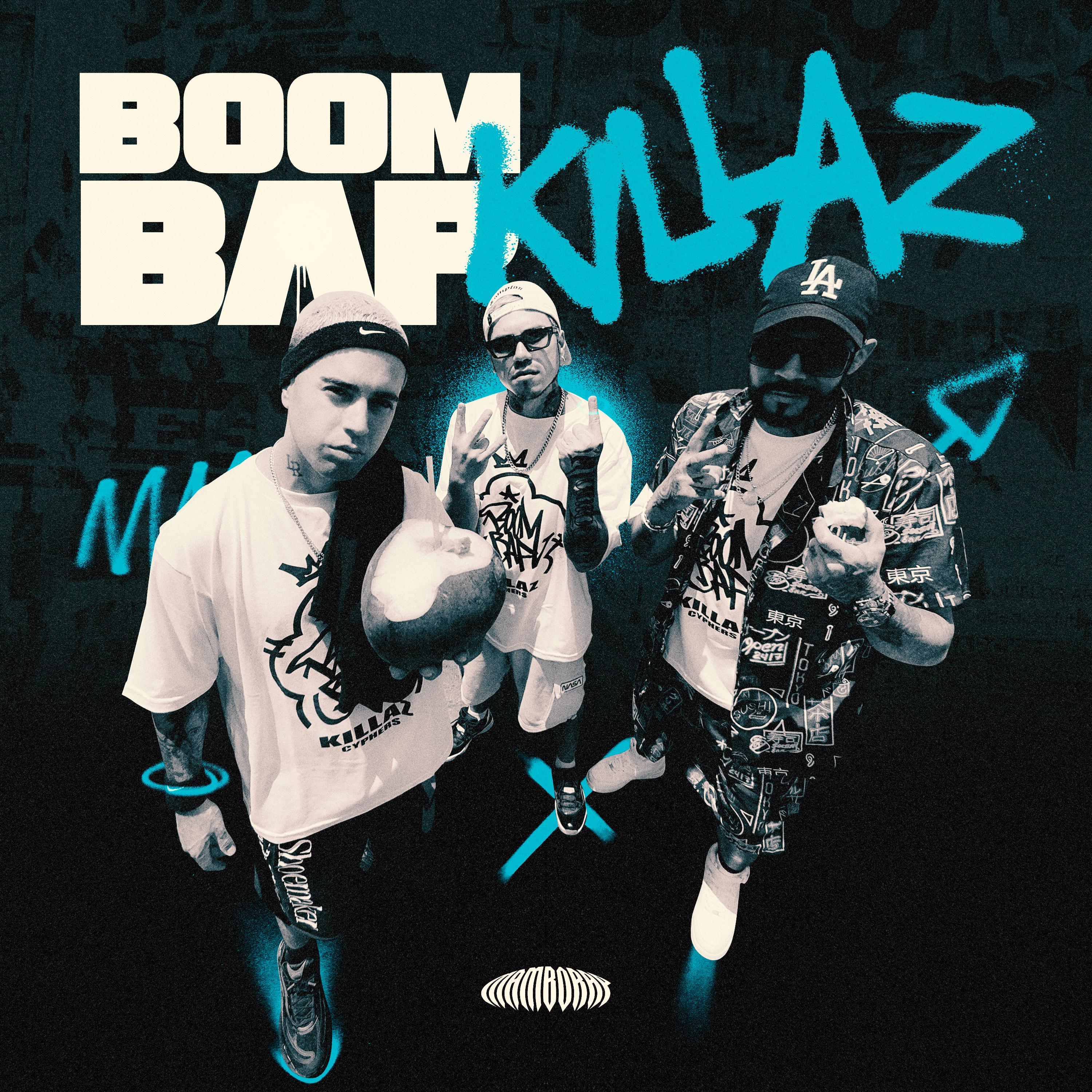 Постер альбома Boombapkillaz