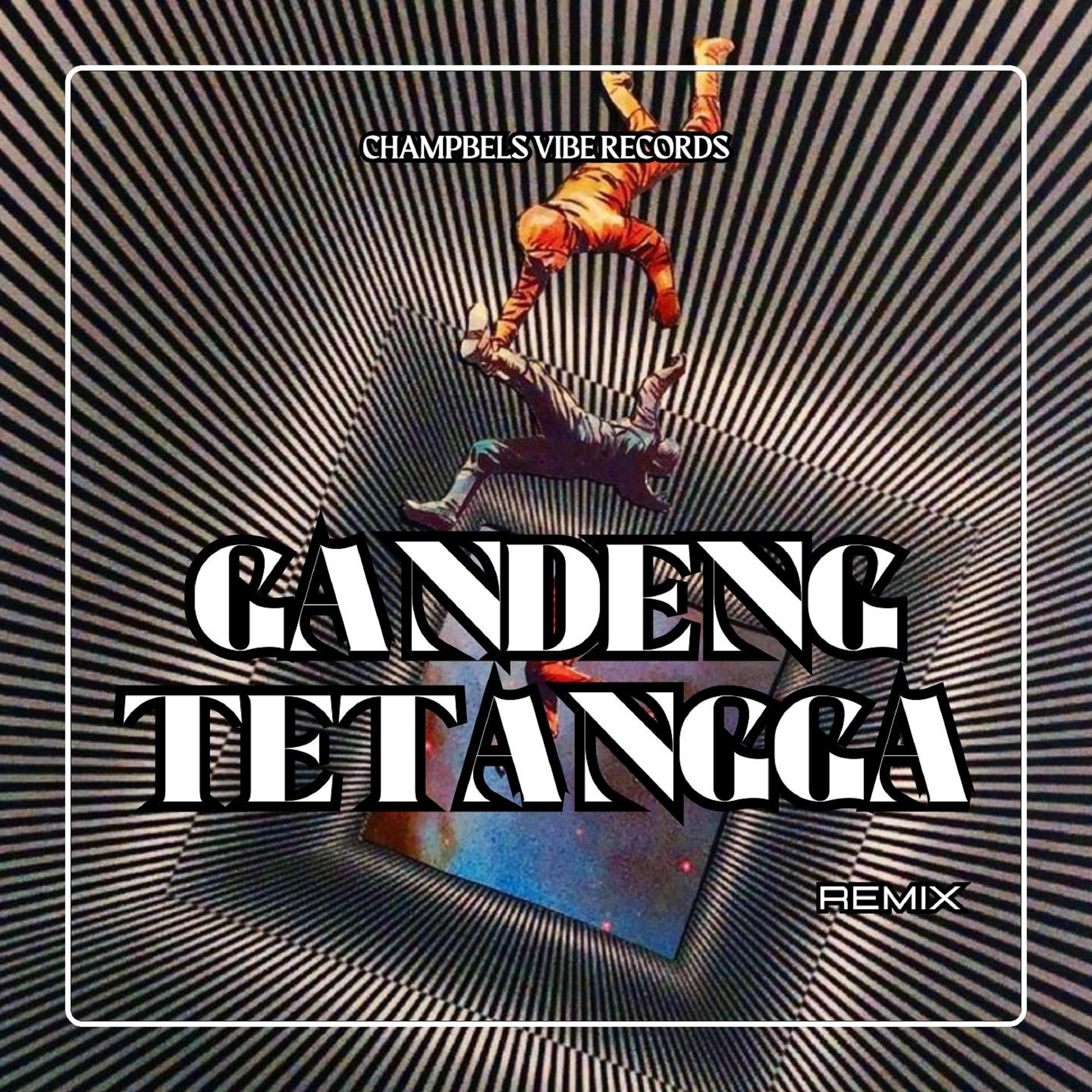 Постер альбома GANDENG TETANGGA