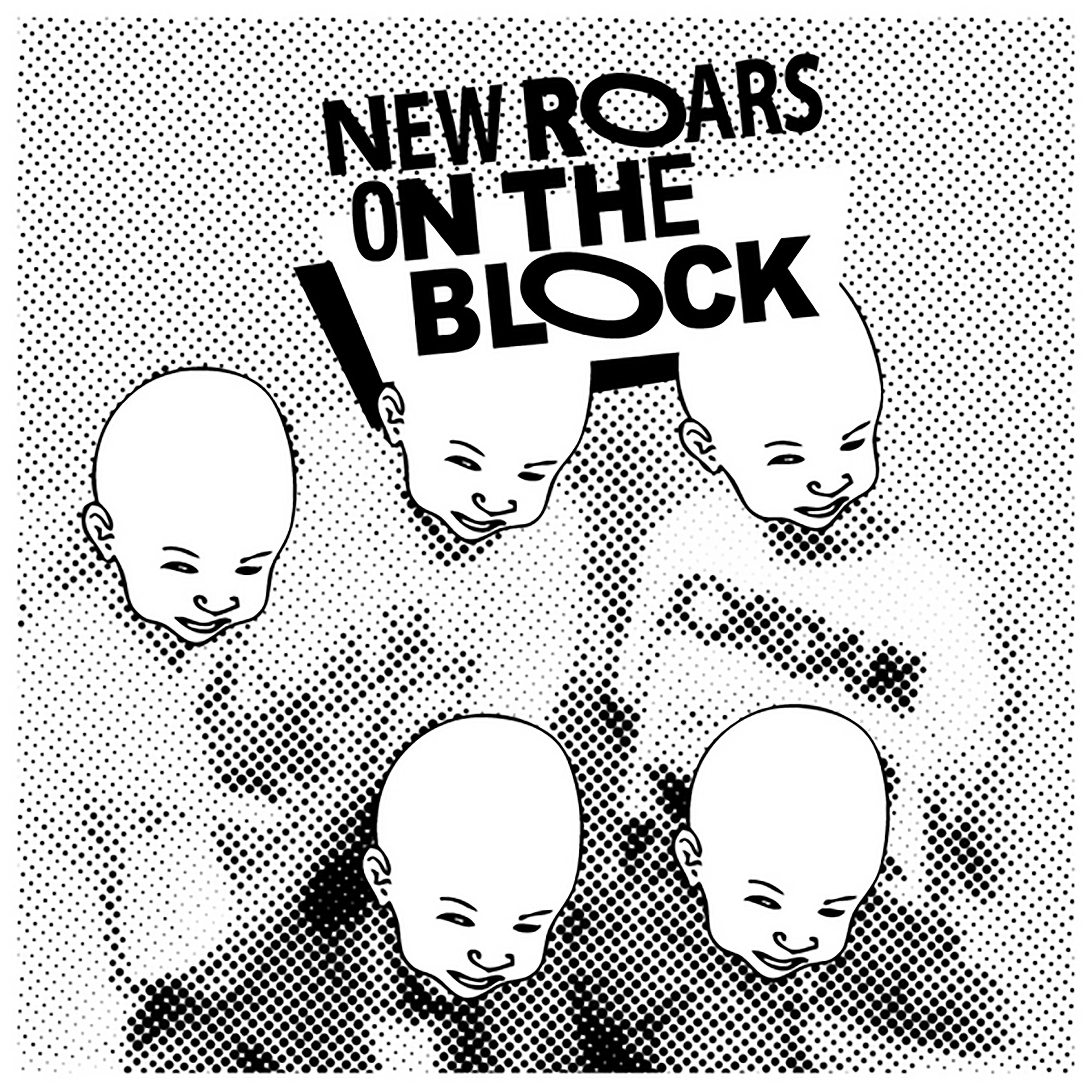 Постер альбома New Roars on the Block
