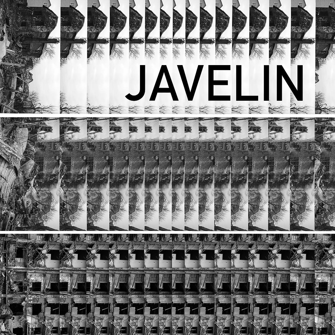 Постер альбома Javelin