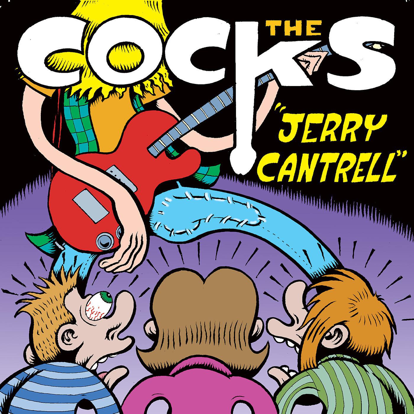 Постер альбома Jerry Cantrell