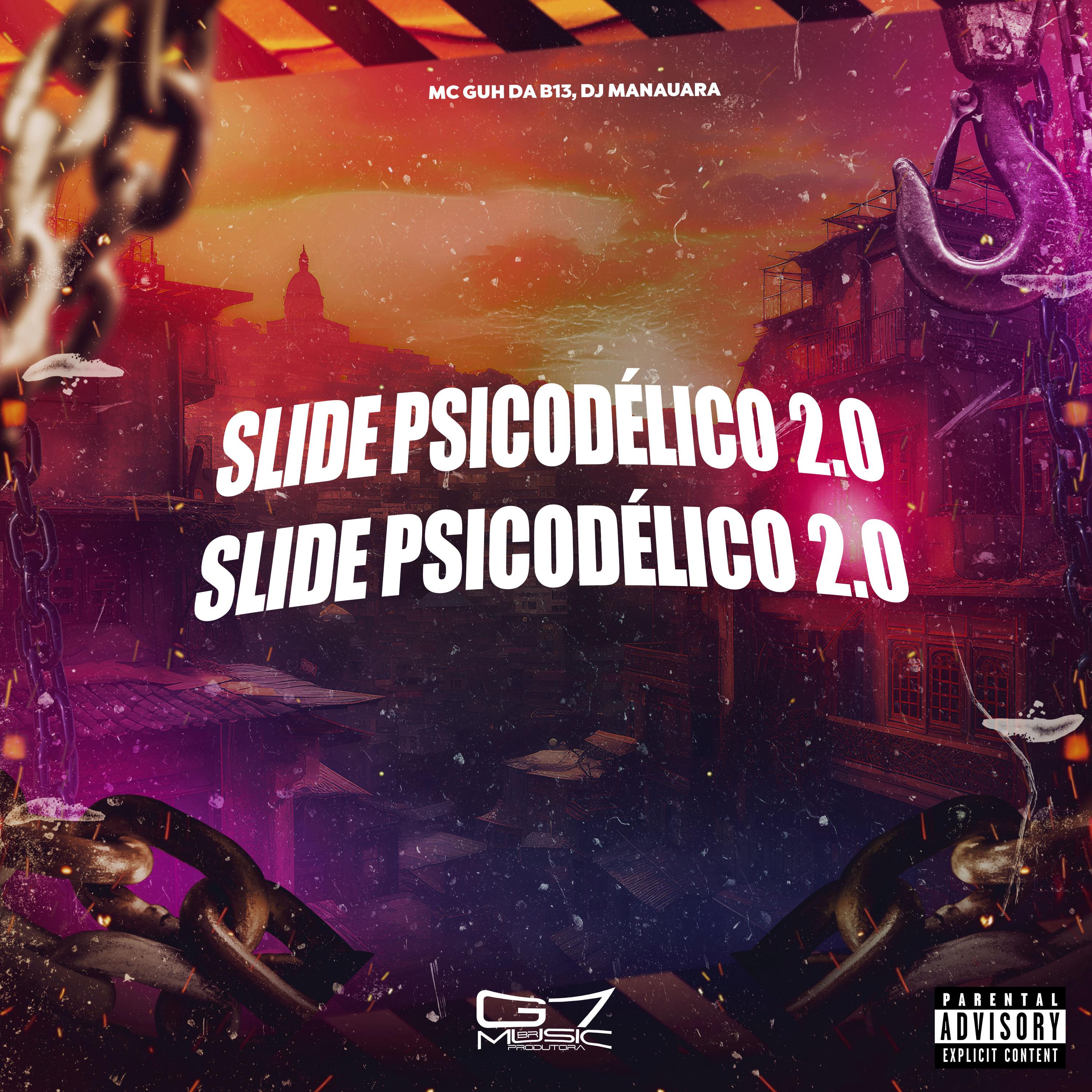 Постер альбома Slide Psicodélico 2 0