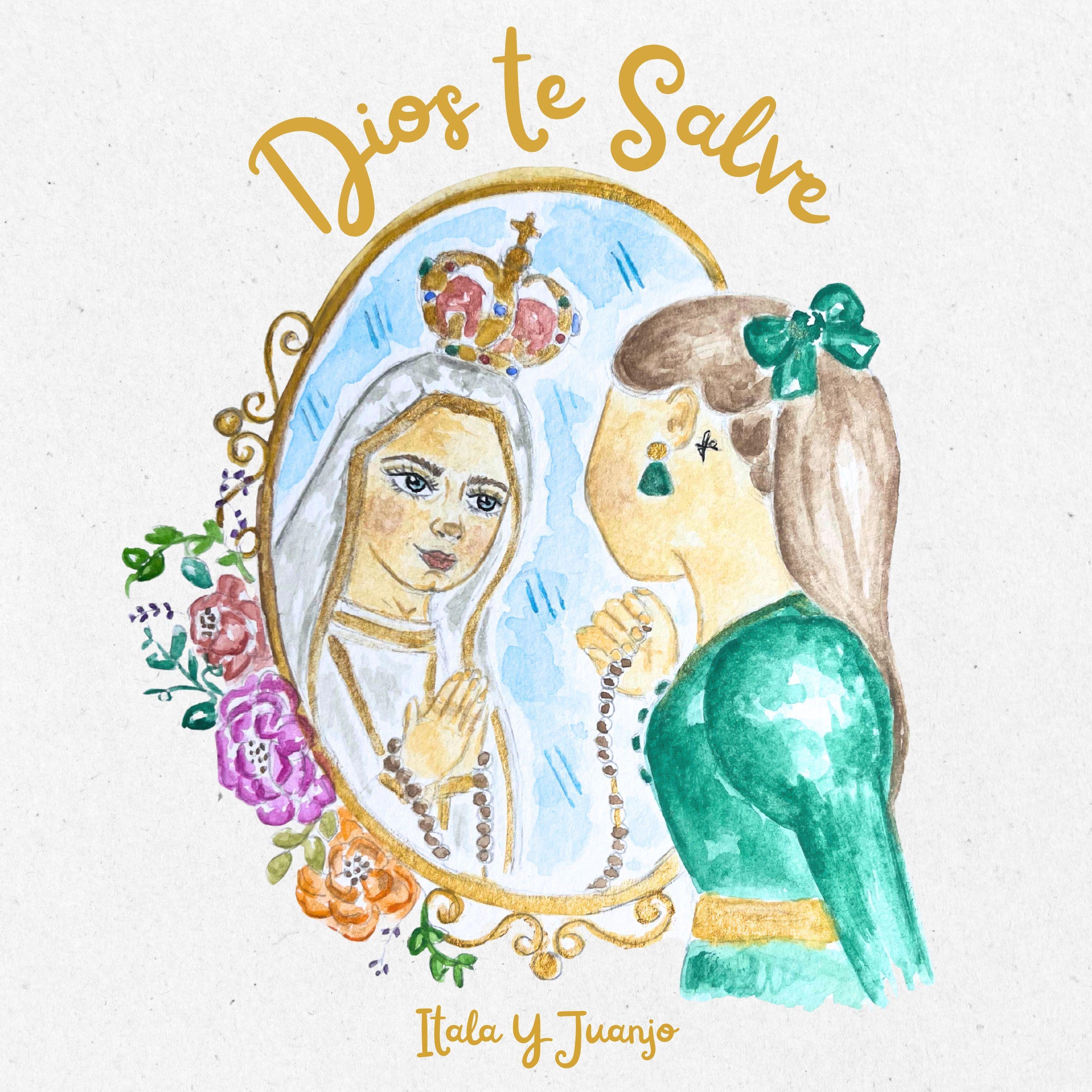Постер альбома Dios Te Salve