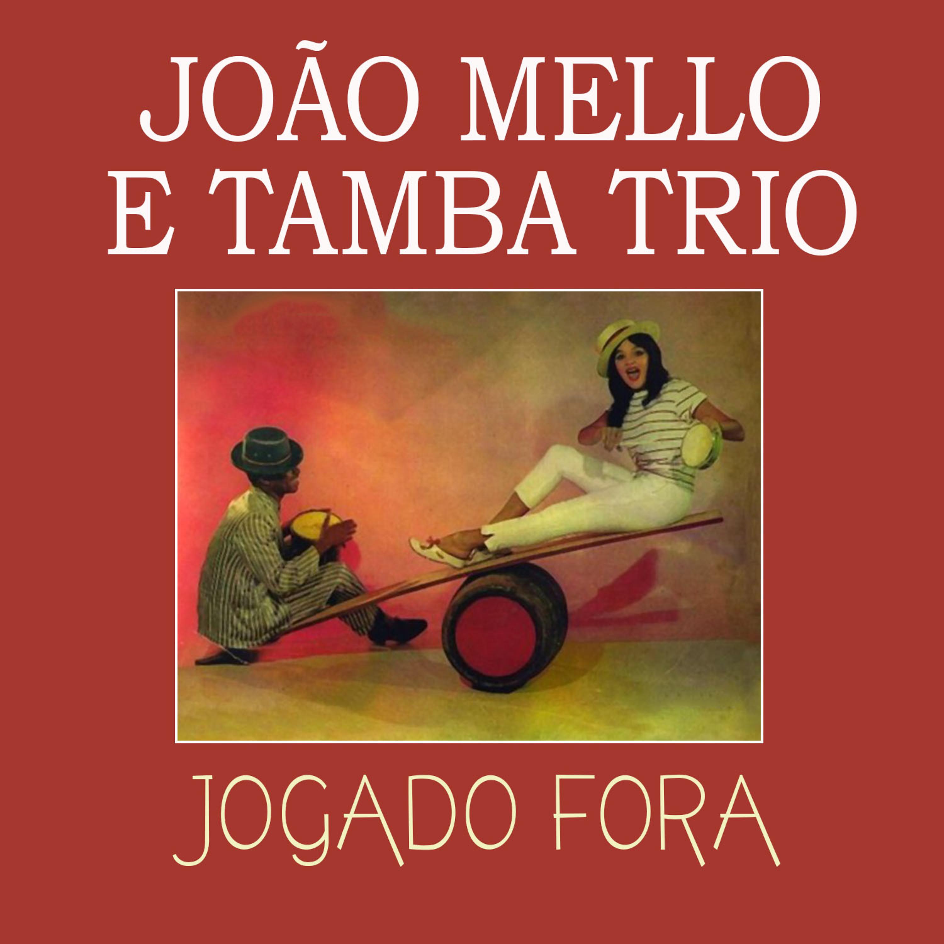 Постер альбома Jogado Fora