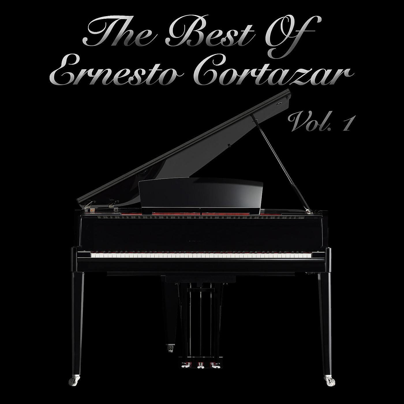 Постер альбома The Best of Ernesto Cortazar, Vol. 1