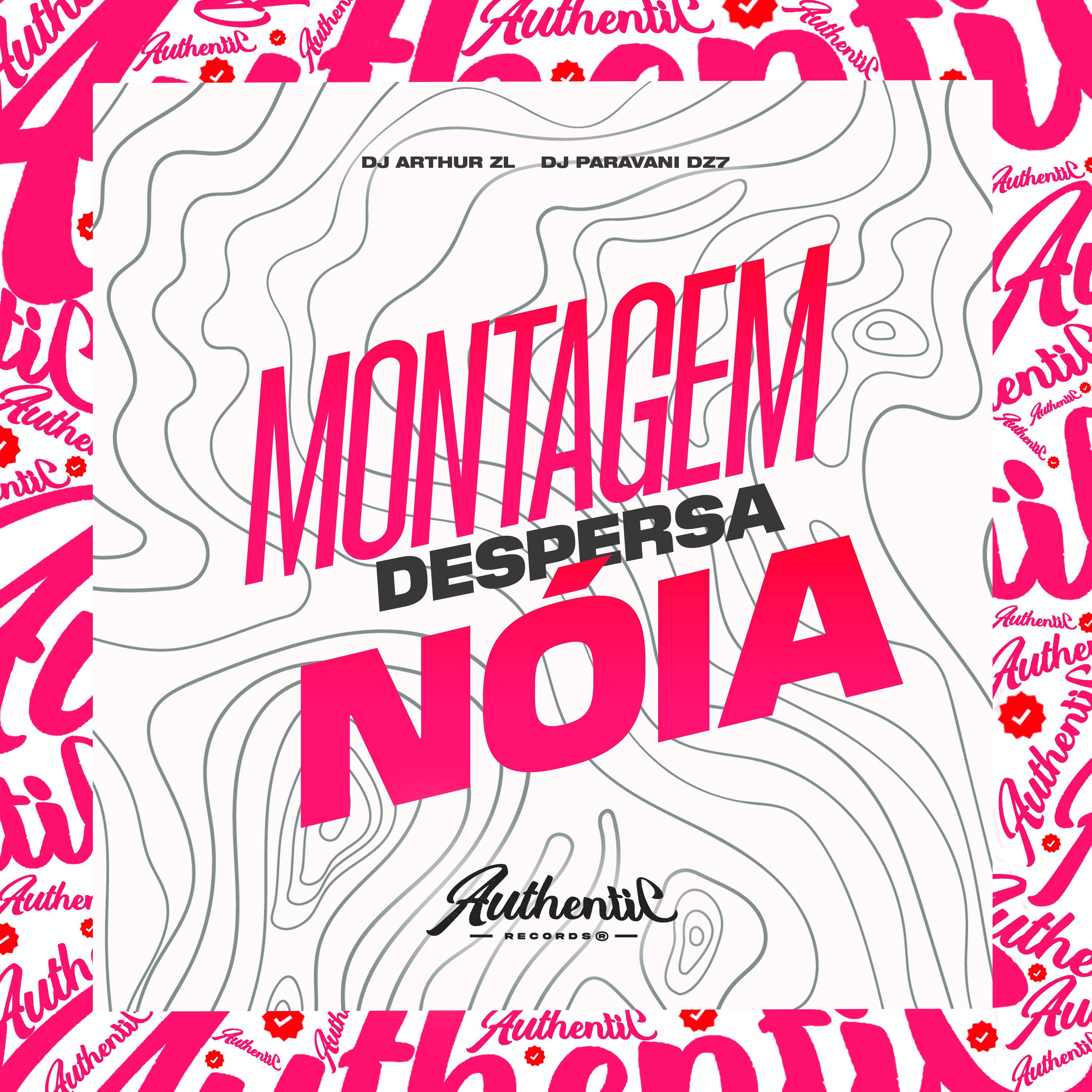 Постер альбома Montagem Despersa Noia