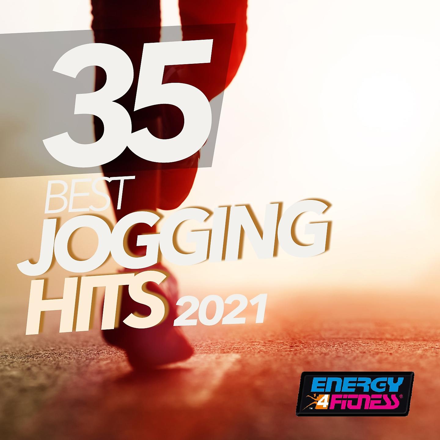 Постер альбома 35 Best Jogging Hits 2021 128 Bpm